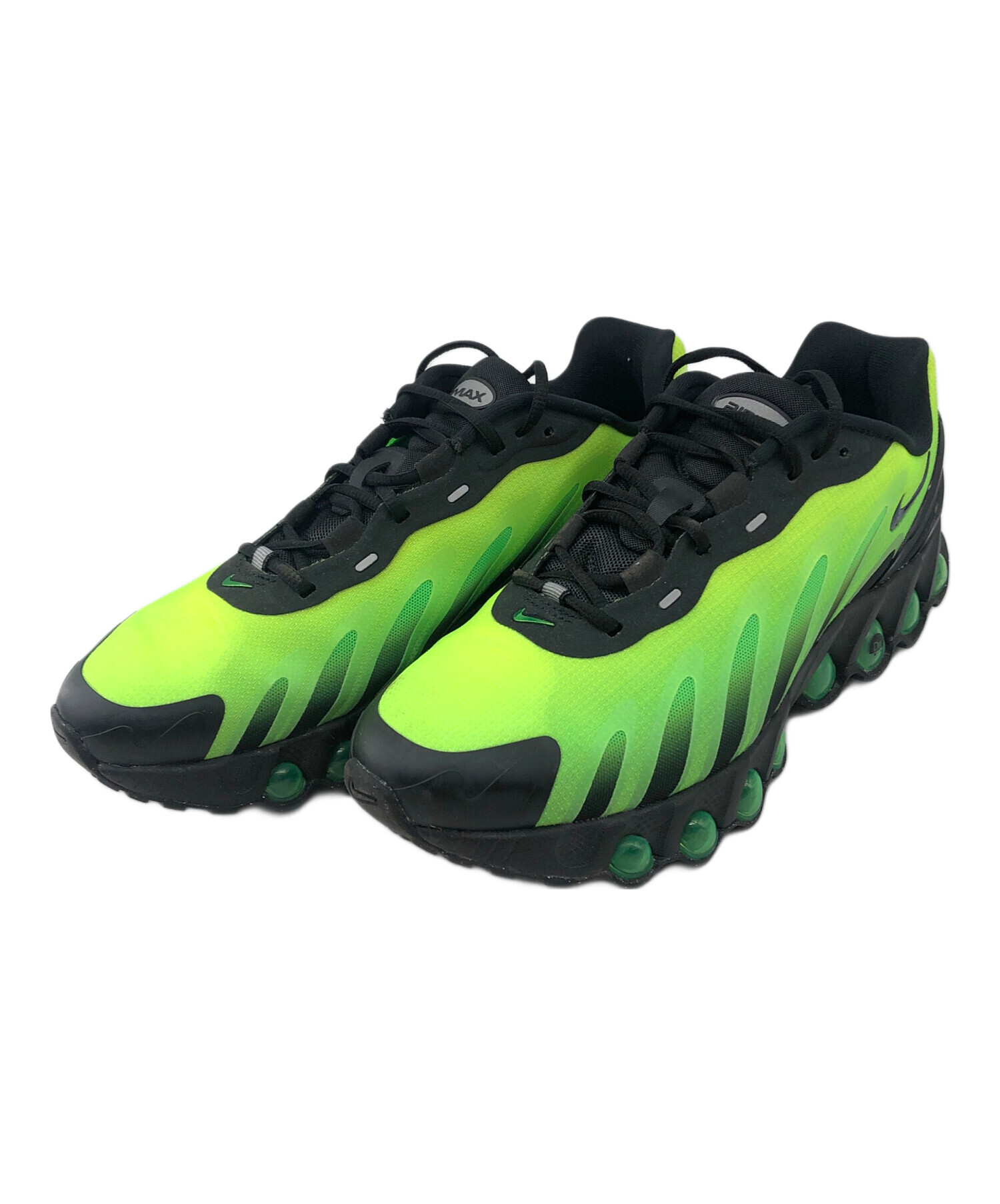 値下げしました‼️NIKE26,5㎝ほぼ新品です。 中古・古着通販】NIKE (ナイキ) ローカットスニーカー グリーン