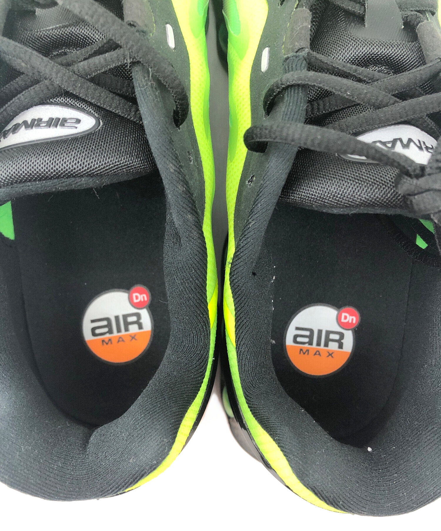 中古・古着通販】NIKE (ナイキ) ローカットスニーカー グリーン