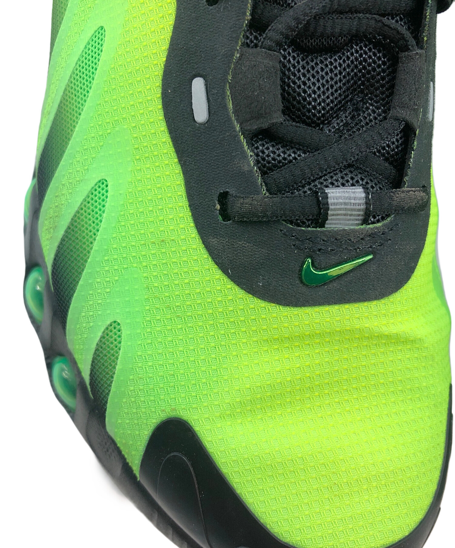 値下げしました‼️NIKE26,5㎝ほぼ新品です。 中古・古着通販】NIKE (ナイキ) ローカットスニーカー グリーン