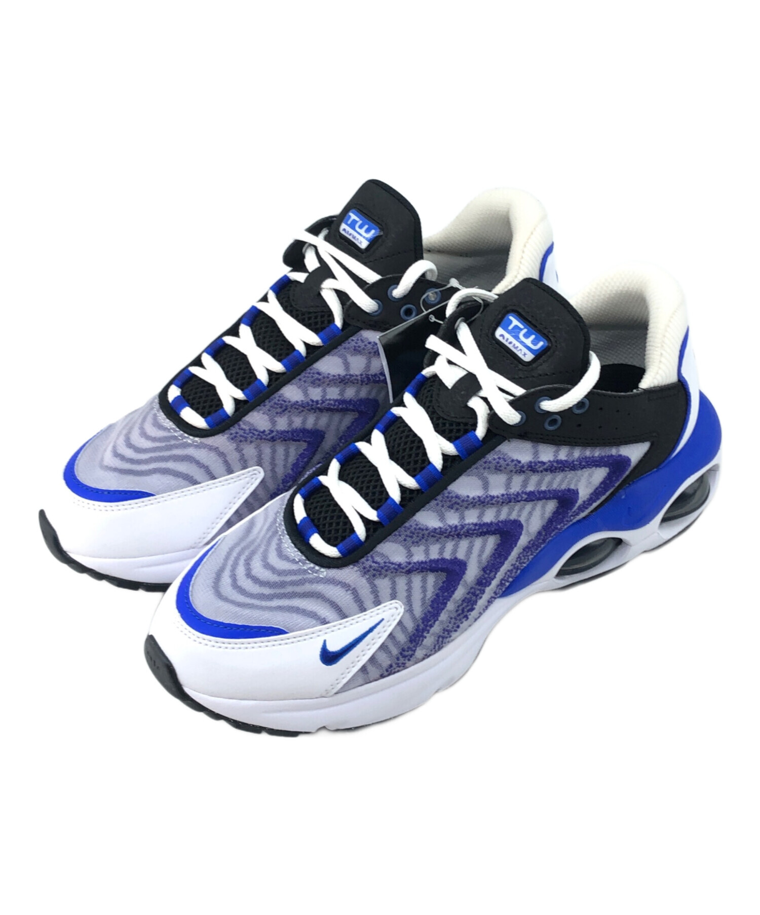 中古・古着通販】NIKE (ナイキ) ローカットスニーカー Air Max TW
