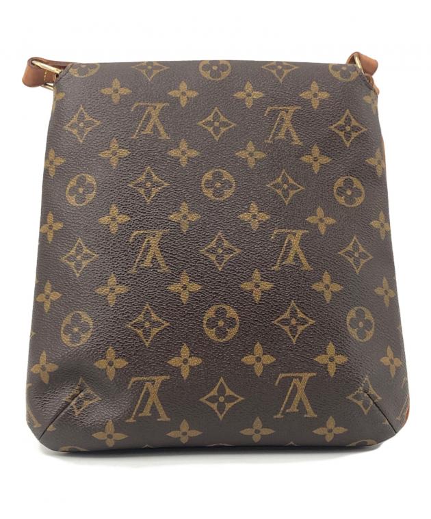 中古・古着通販】LOUIS VUITTON (ルイ ヴィトン) ショルダーバッグ 中古・古着通販】LOUIS VUITTON (ルイ ヴィトン) ショルダーバッグ