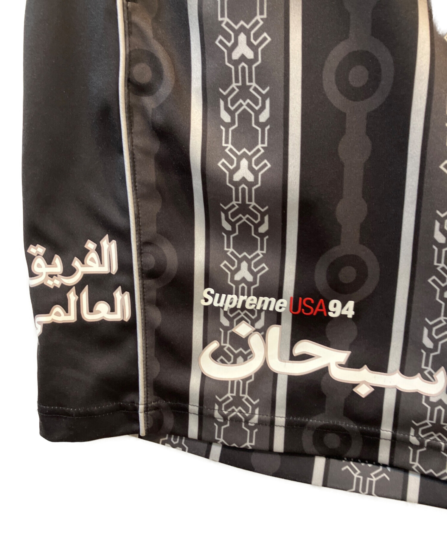 【早い者勝ち】Supreme ハーフコート Lサイズ 中古・古着通販】SUPREME (シュプリーム) イージーショートパンツ