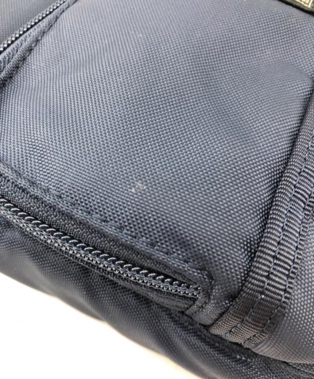 中古・古着通販】PORTER (ポーター) ショルダーポーチ FLASH ネイビー
