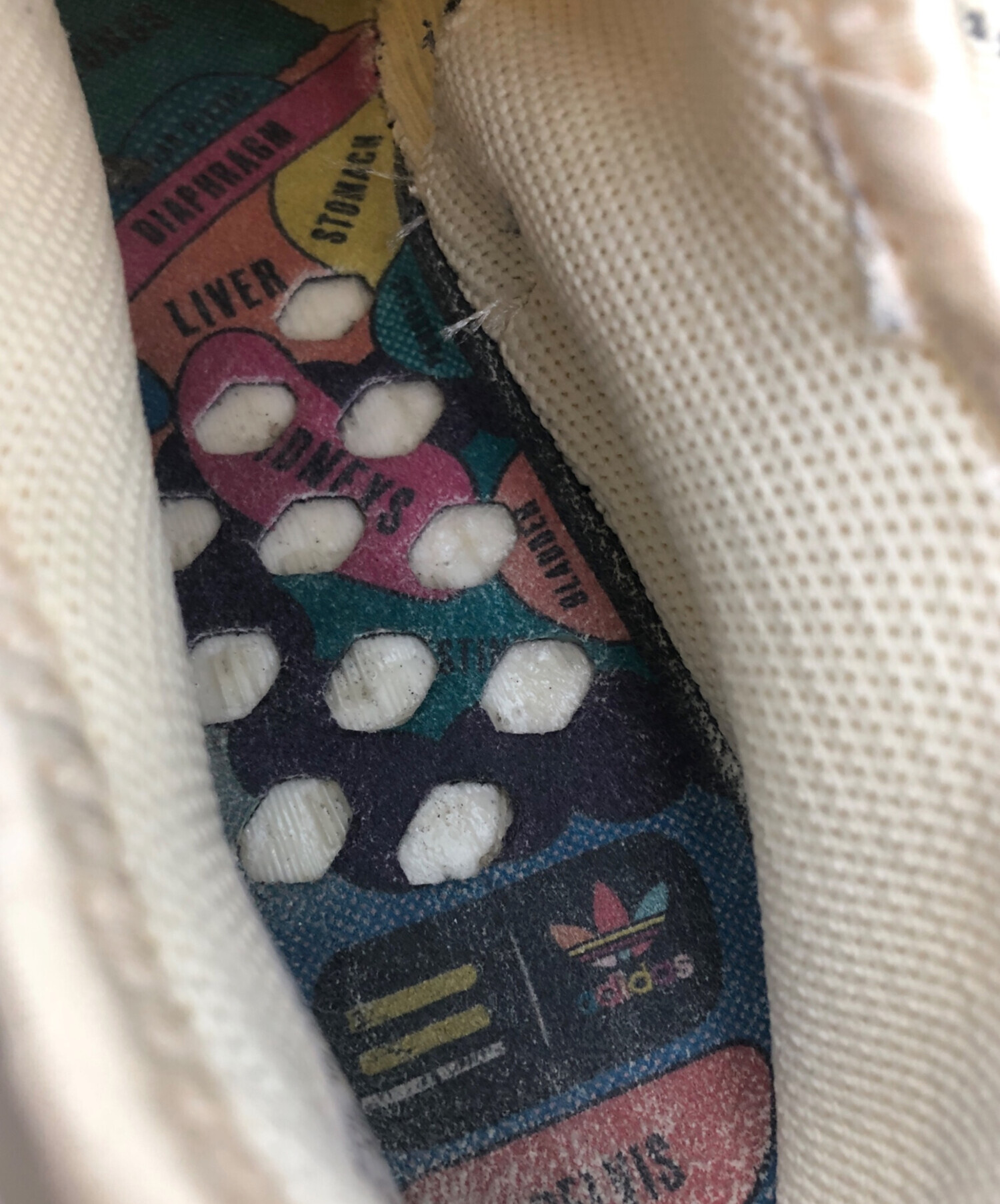 中古・古着通販】adidas (アディダス) Pharrell Williams (ファレル