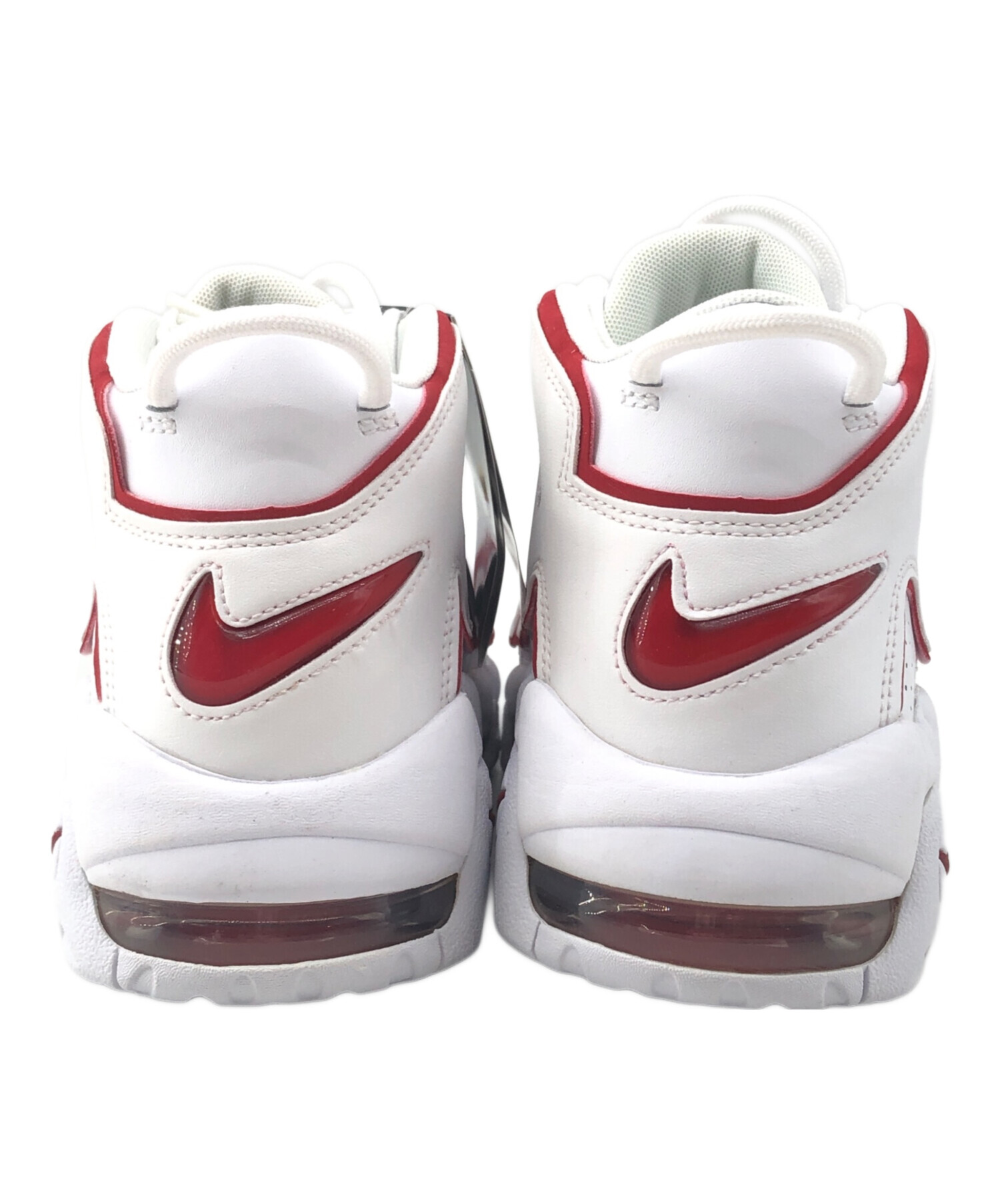 中古・古着通販】NIKE (ナイキ) ハイカットスニーカー AIR MORE 