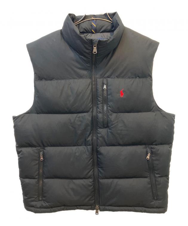 新品　ラルフローレン　CHAPS ベスト　ダウン　polo 古着　ビンテージ 中古・古着通販】POLO RALPH LAUREN (ポロ・ラルフローレン) ダウン