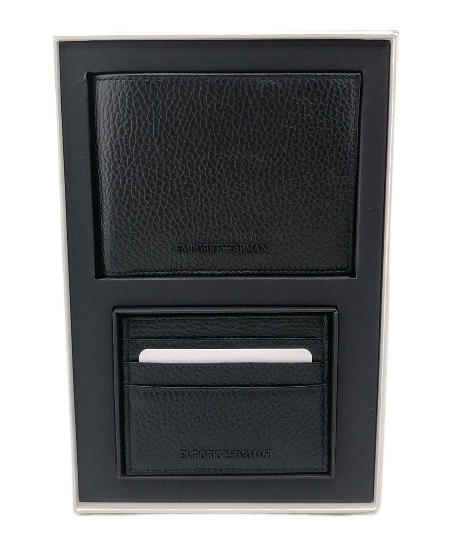 中古・古着通販】EMPORIO ARMANI (エンポリオ アルマーニ) ウォレット 