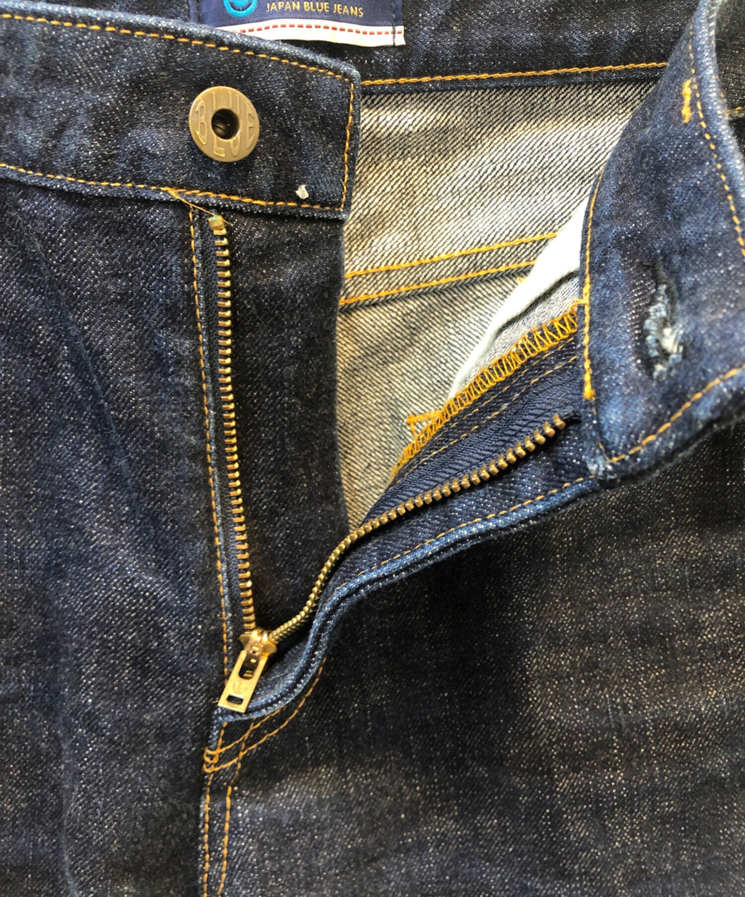 中古・古着通販】JAPAN BLUE JEANS (ジャパンブルージーンズ) デニム 