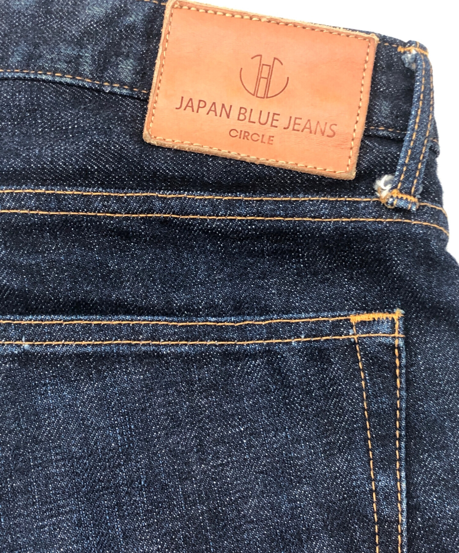 中古・古着通販】JAPAN BLUE JEANS (ジャパンブルージーンズ) デニム 