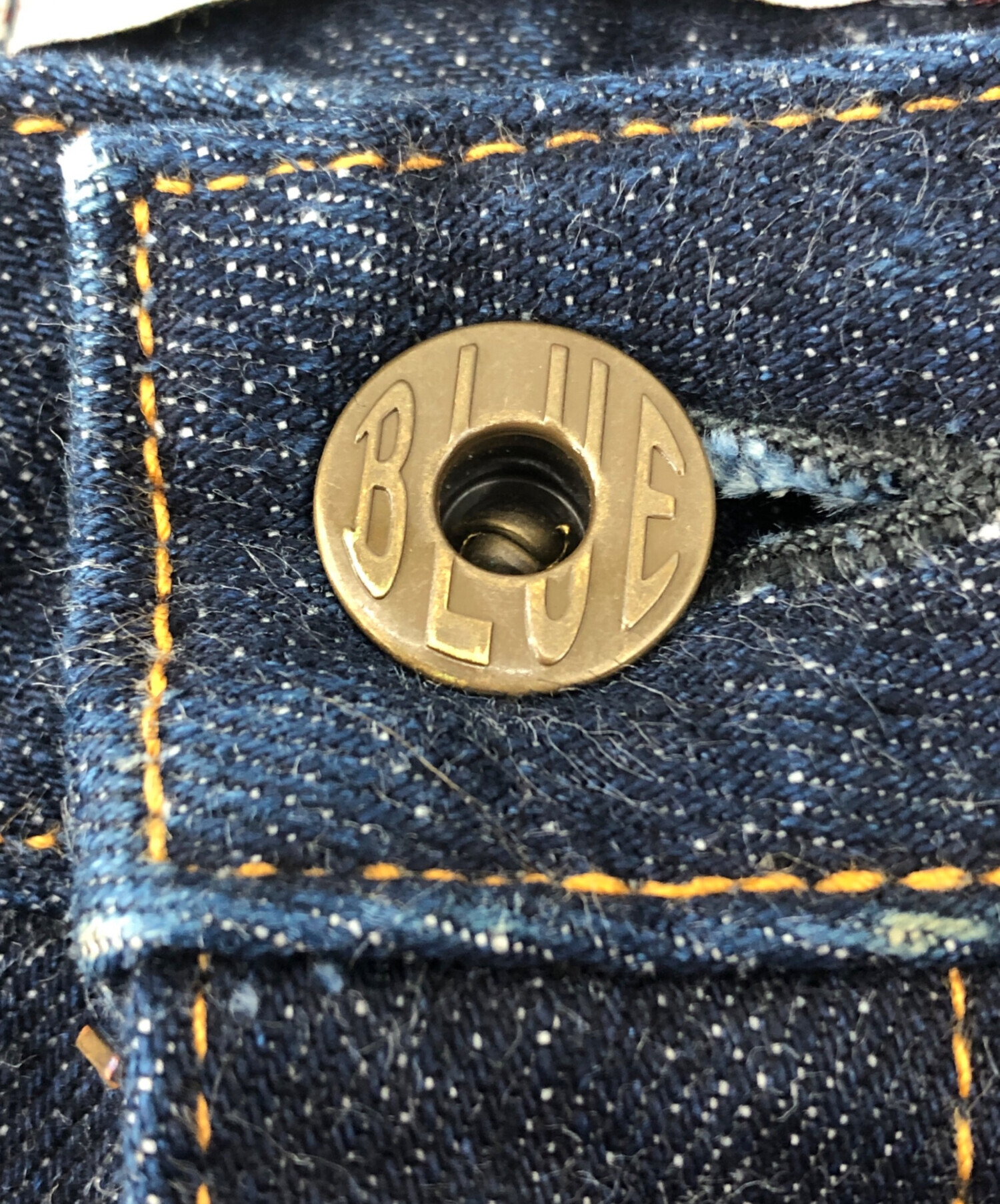 中古・古着通販】JAPAN BLUE JEANS (ジャパンブルージーンズ) デニム 