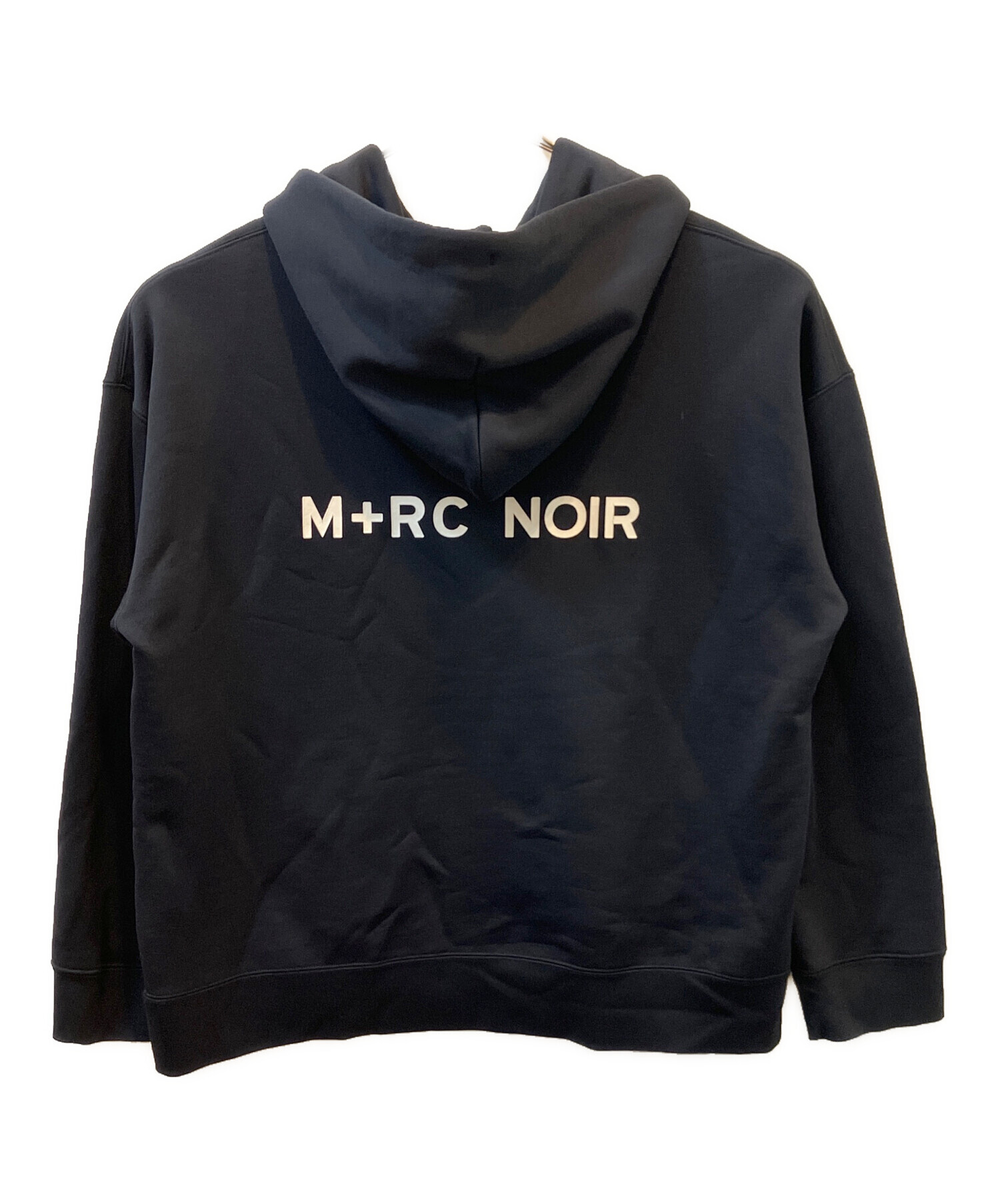 中古・古着通販】M+RC NOIR (マルシェノア) プルオーバーパーカー