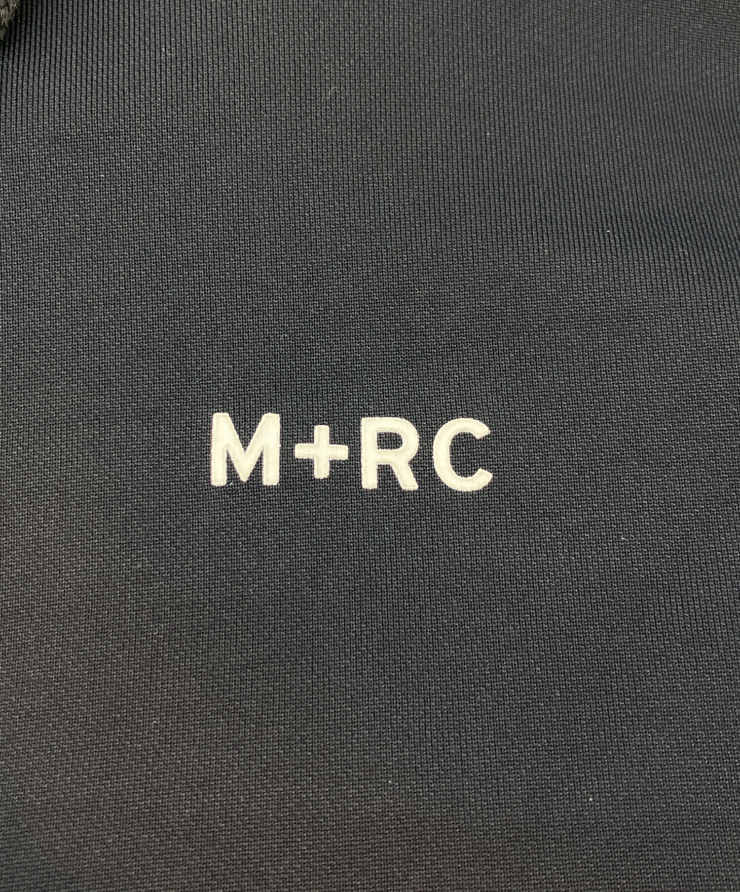 中古・古着通販】M+RC NOIR (マルシェノア) プルオーバーパーカー 