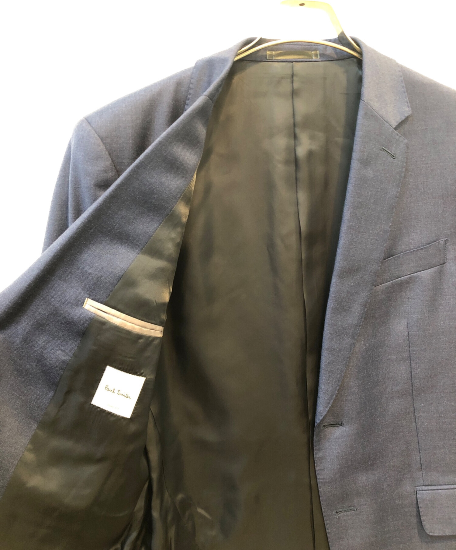 中古・古着通販】Paul Smith (ポールスミス) セットアップスーツ