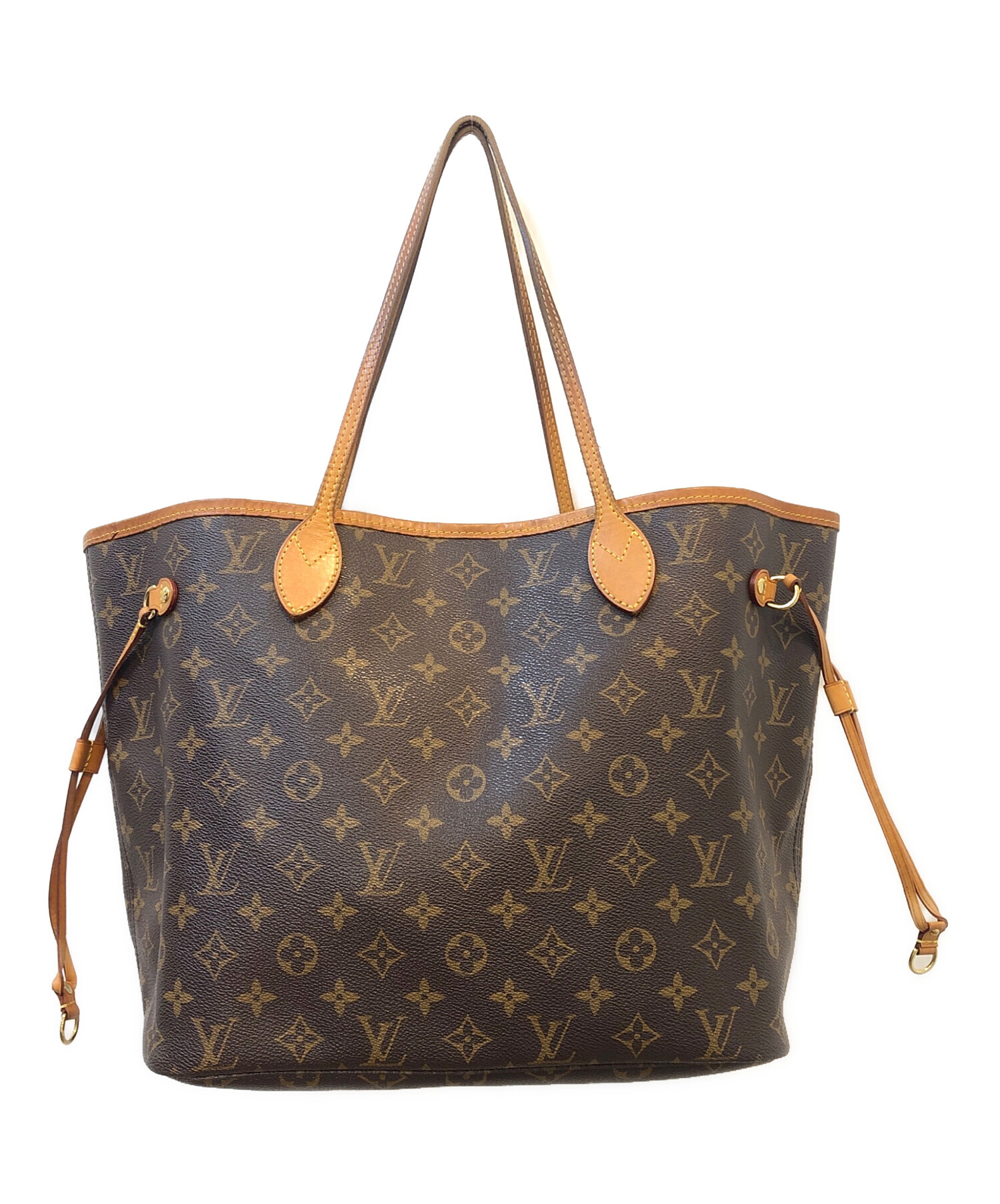 中古・古着通販】LOUIS VUITTON (ルイ ヴィトン) トートバッグ