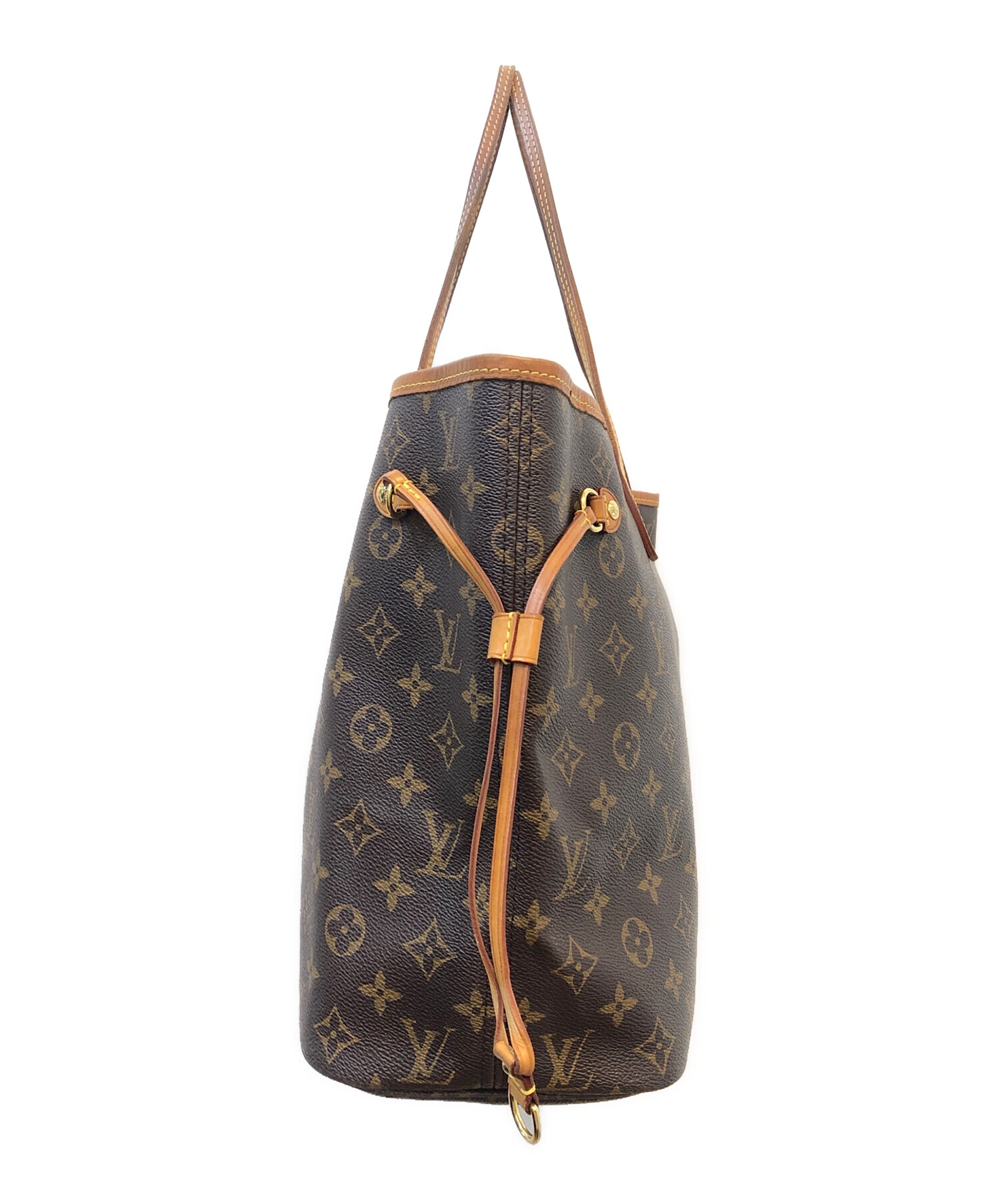 中古・古着通販】LOUIS VUITTON (ルイ ヴィトン) トートバッグ