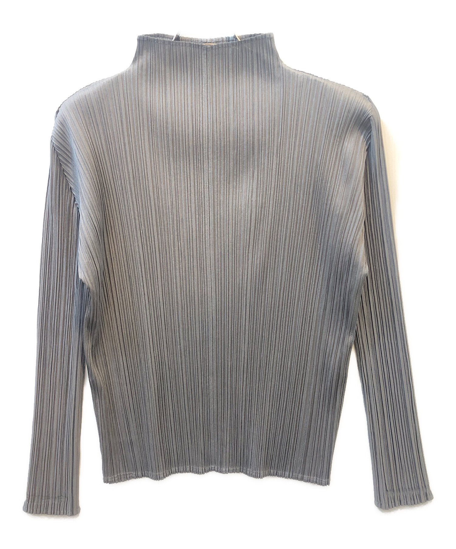 中古・古着通販】PLEATS PLEASE (プリーツプリーズ) 長袖カットソー