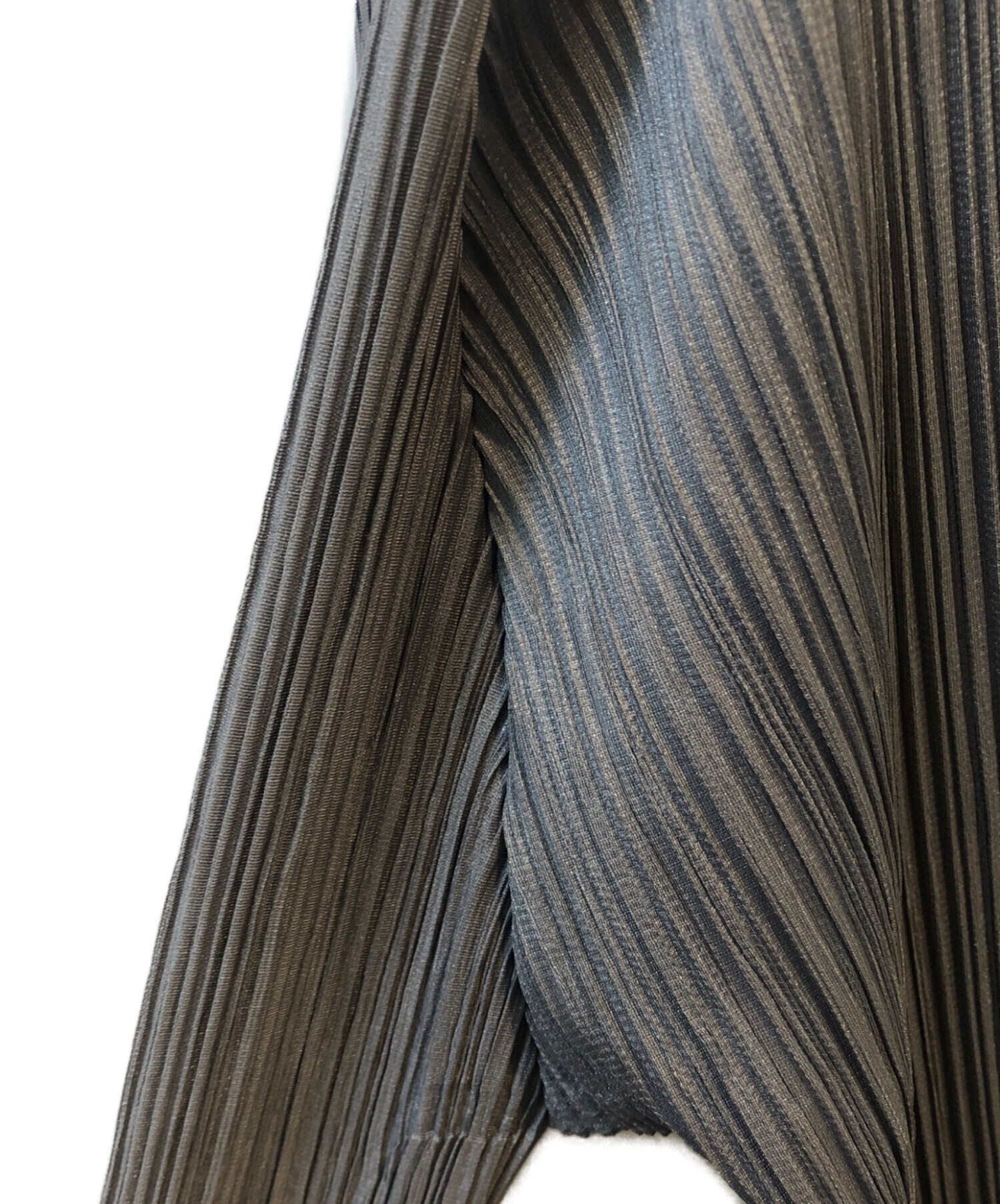 中古・古着通販】PLEATS PLEASE (プリーツプリーズ) 長袖カットソー