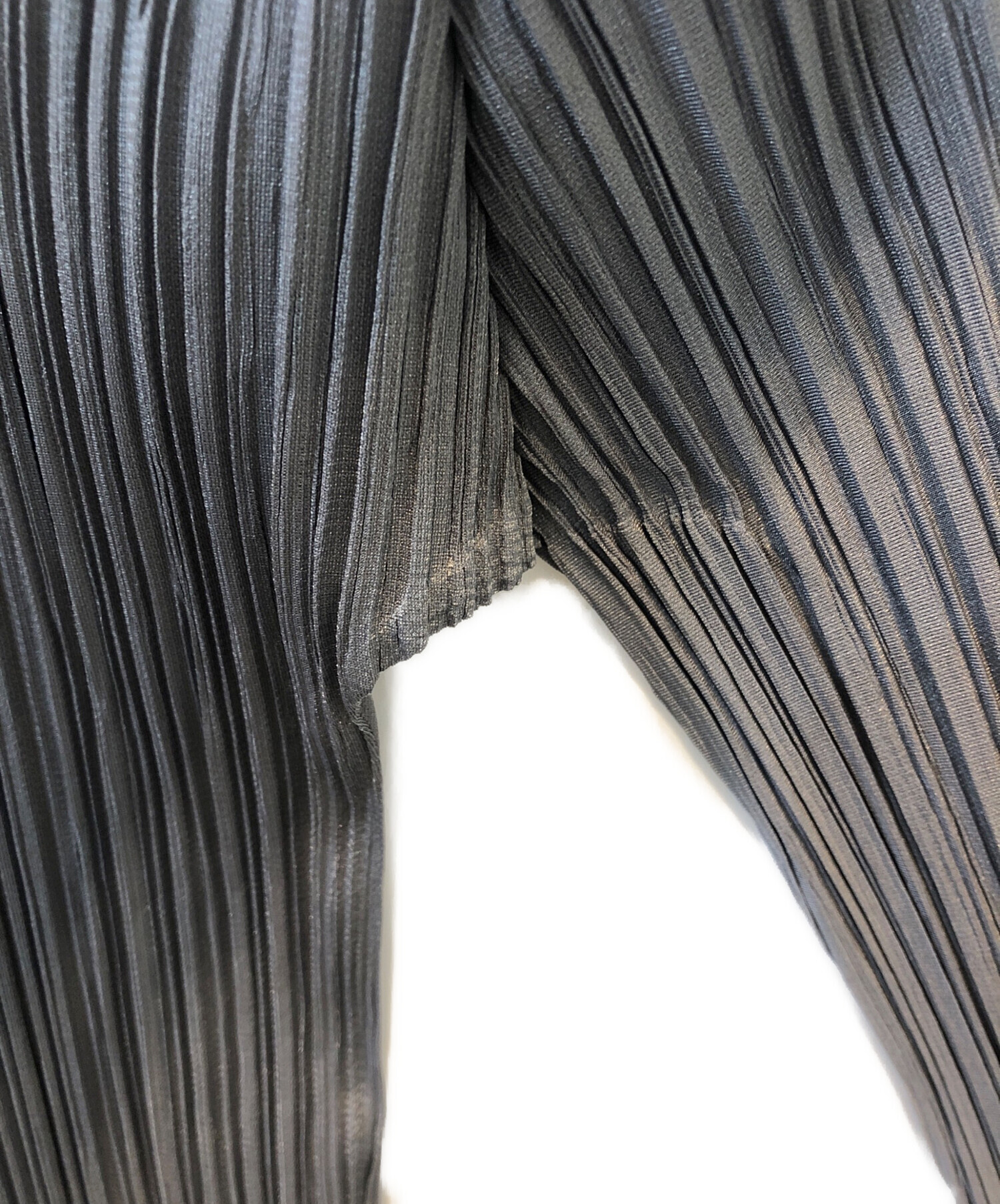 中古・古着通販】PLEATS PLEASE (プリーツプリーズ) 長袖カットソー