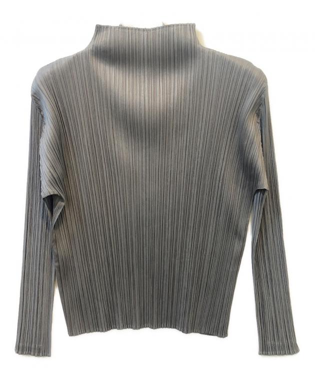 中古・古着通販】PLEATS PLEASE (プリーツプリーズ) 長袖カットソー