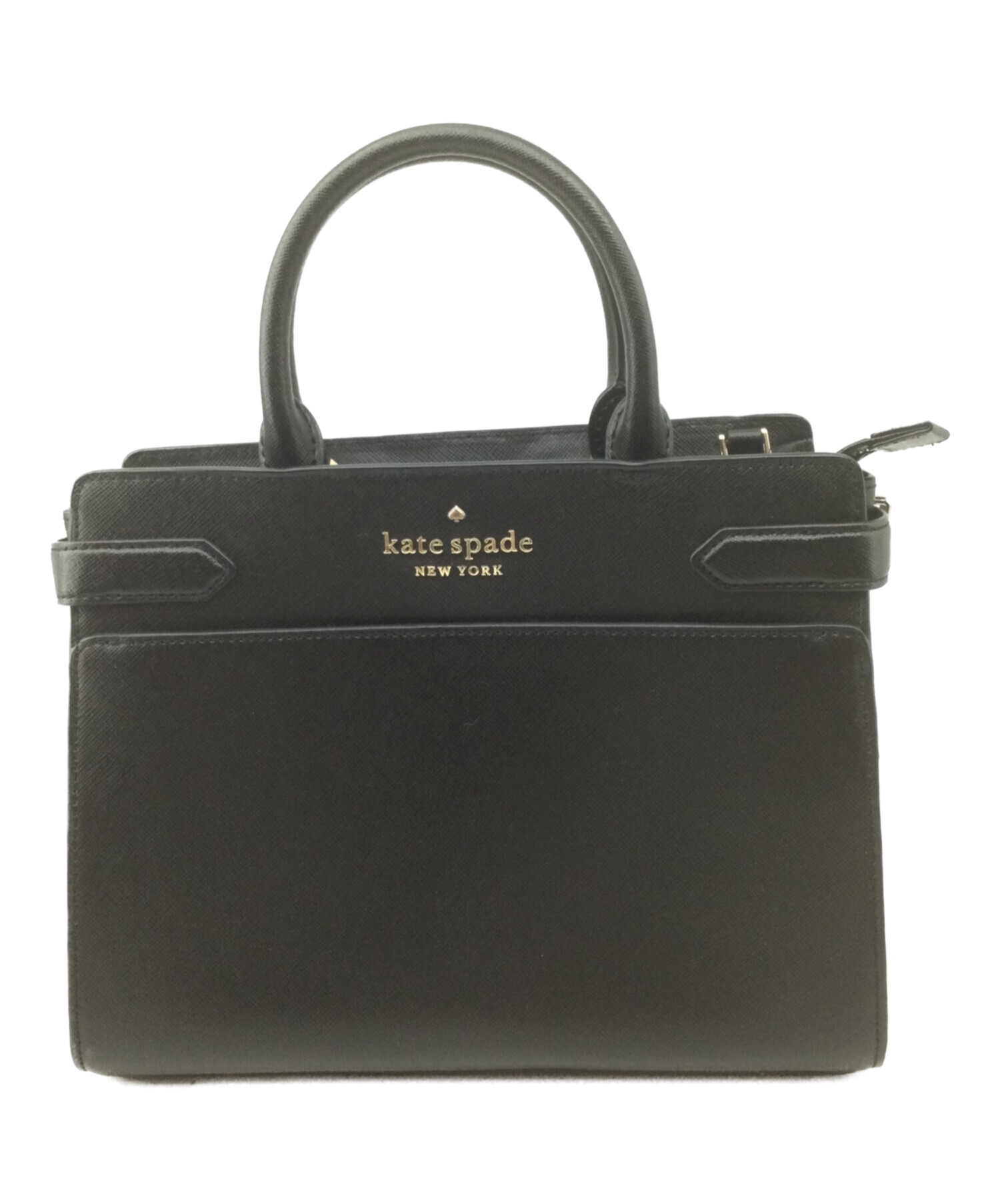中古・古着通販】Kate Spade (ケイトスペード) 2WAYショルダーバッグ 