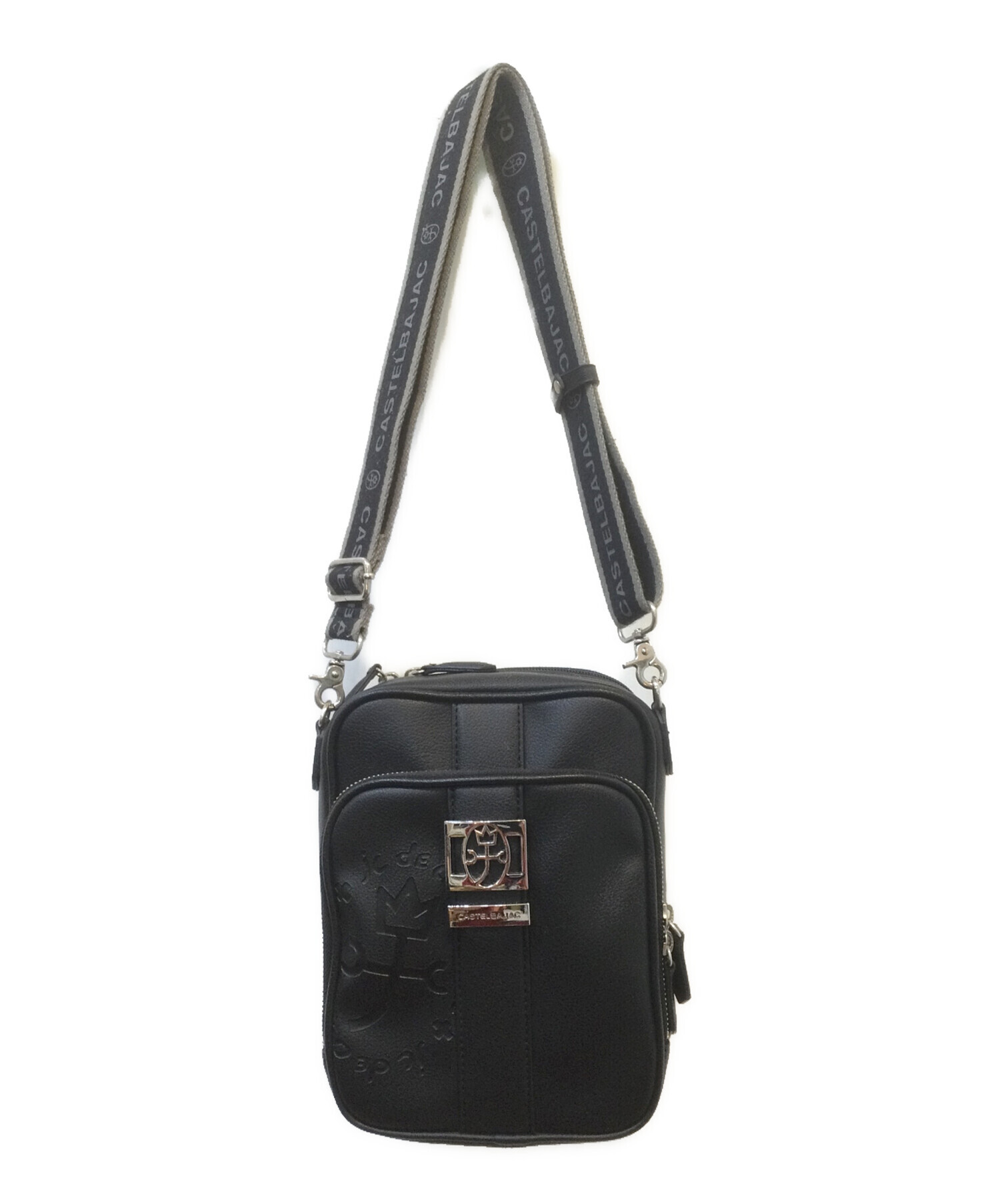 中古・古着通販】CASTELBAJAC (カステルバジャック) ワンショルダー