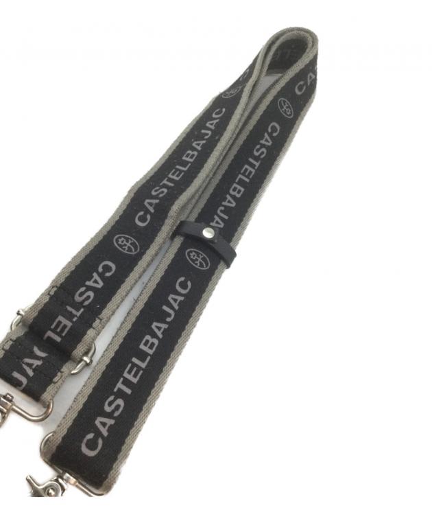 CASTELBAJAC　タグ付き　未使用 中古・古着通販】CASTELBAJAC (カステルバジャック) ワンショルダー