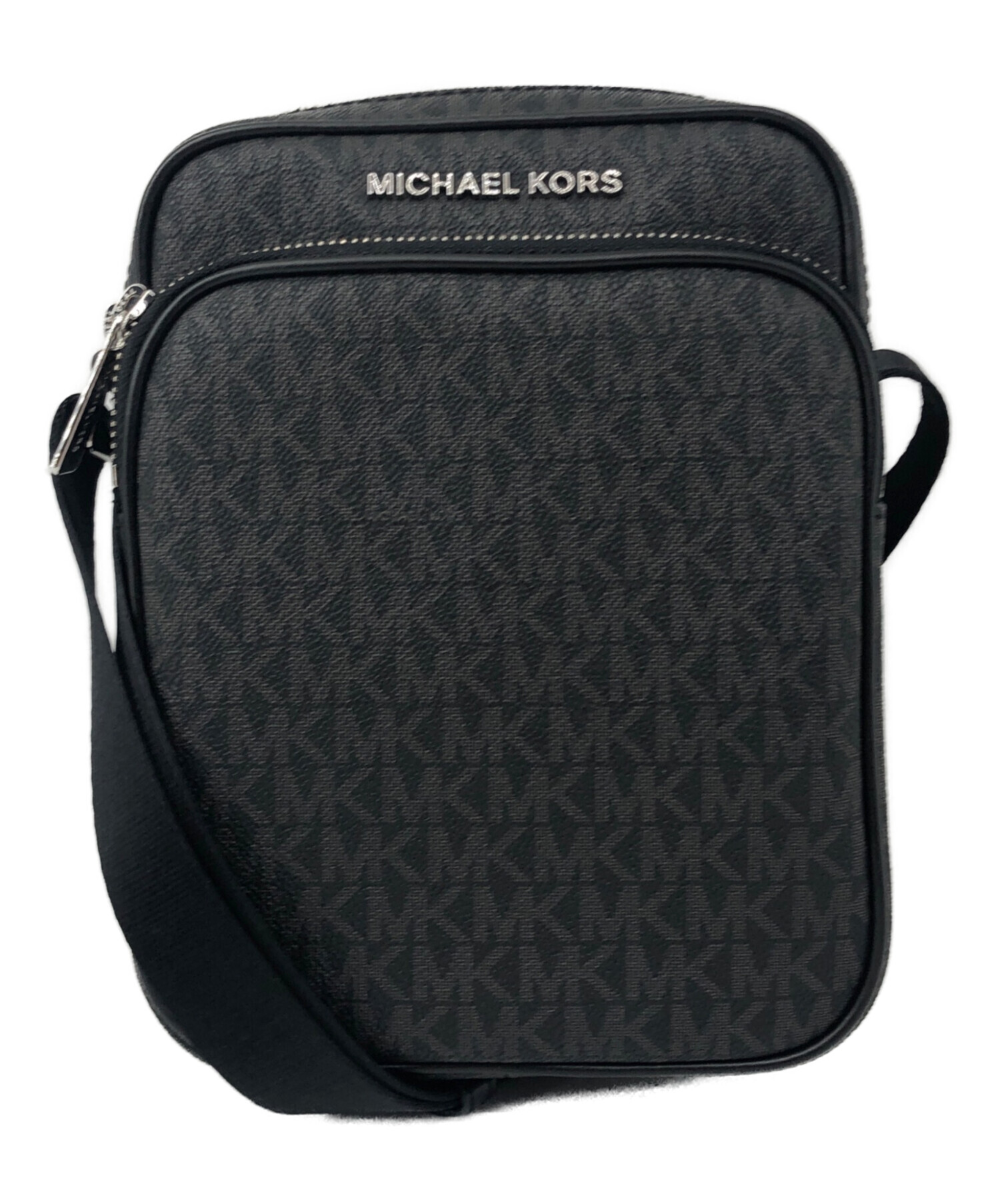 中古・古着通販】MICHAEL KORS (マイケルコース) ショルダーバッグ 