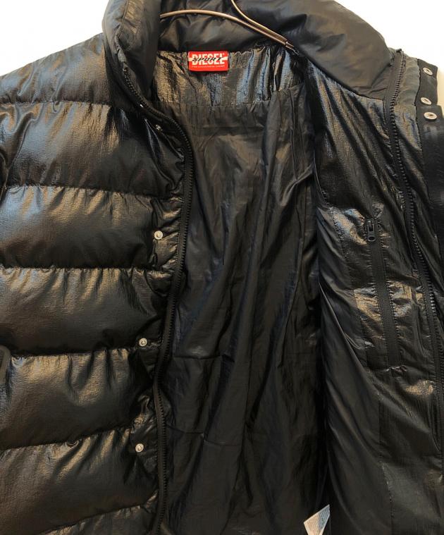 中古・古着通販】DIESEL (ディーゼル) 中綿ジャケット AUWT-JANNIK
