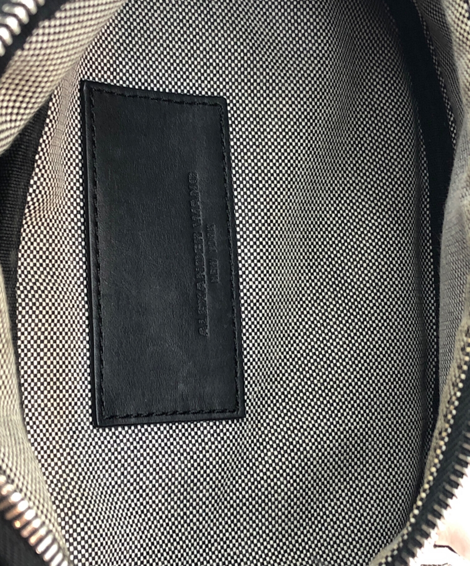 中古・古着通販】ALEXANDER WANG (アレキサンダー・ワン) ボディー