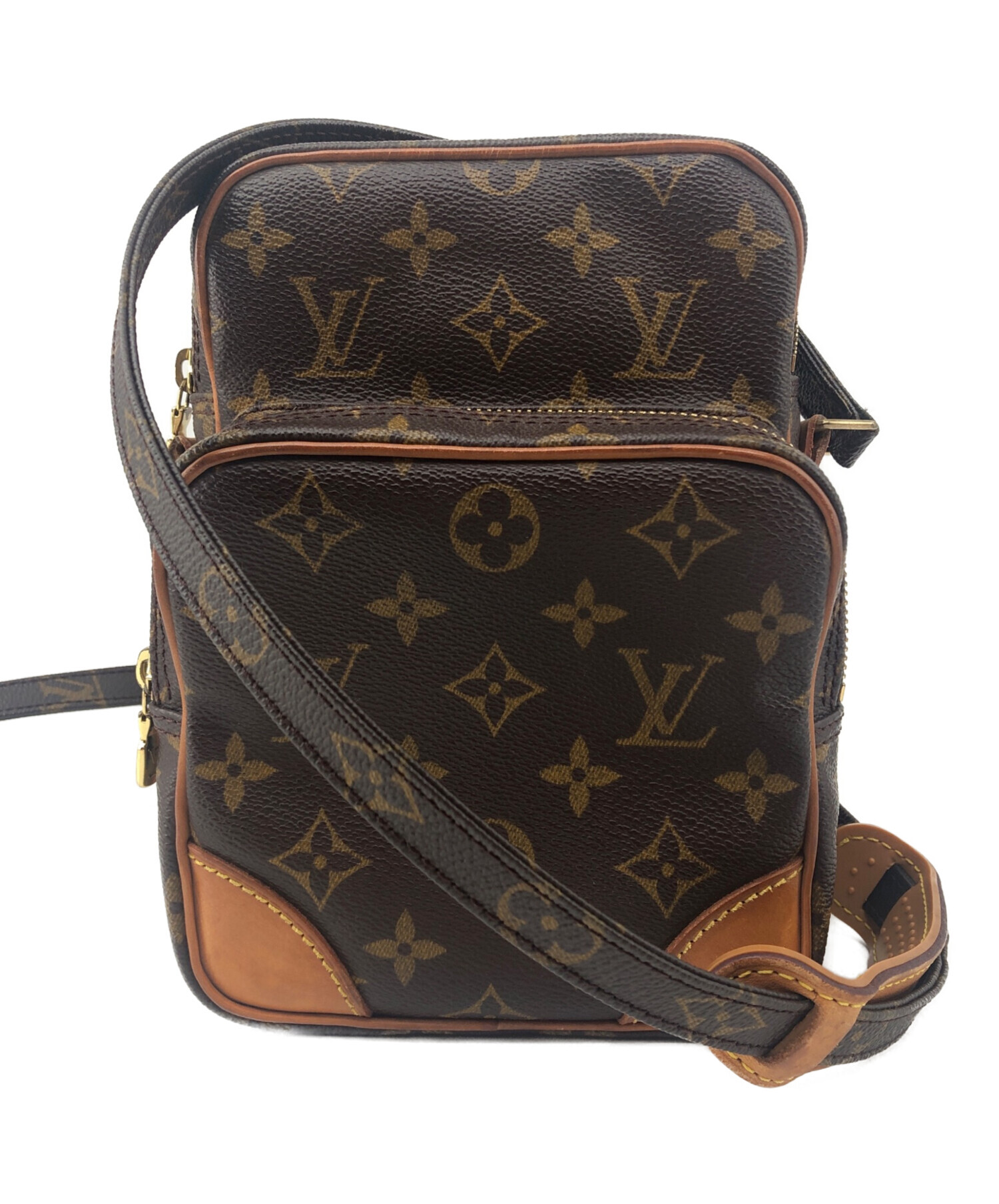 ジャンク品　ルイヴィトン　ショルダーバッグ 中古・古着通販】LOUIS VUITTON (ルイ ヴィトン) ショルダーバッグ