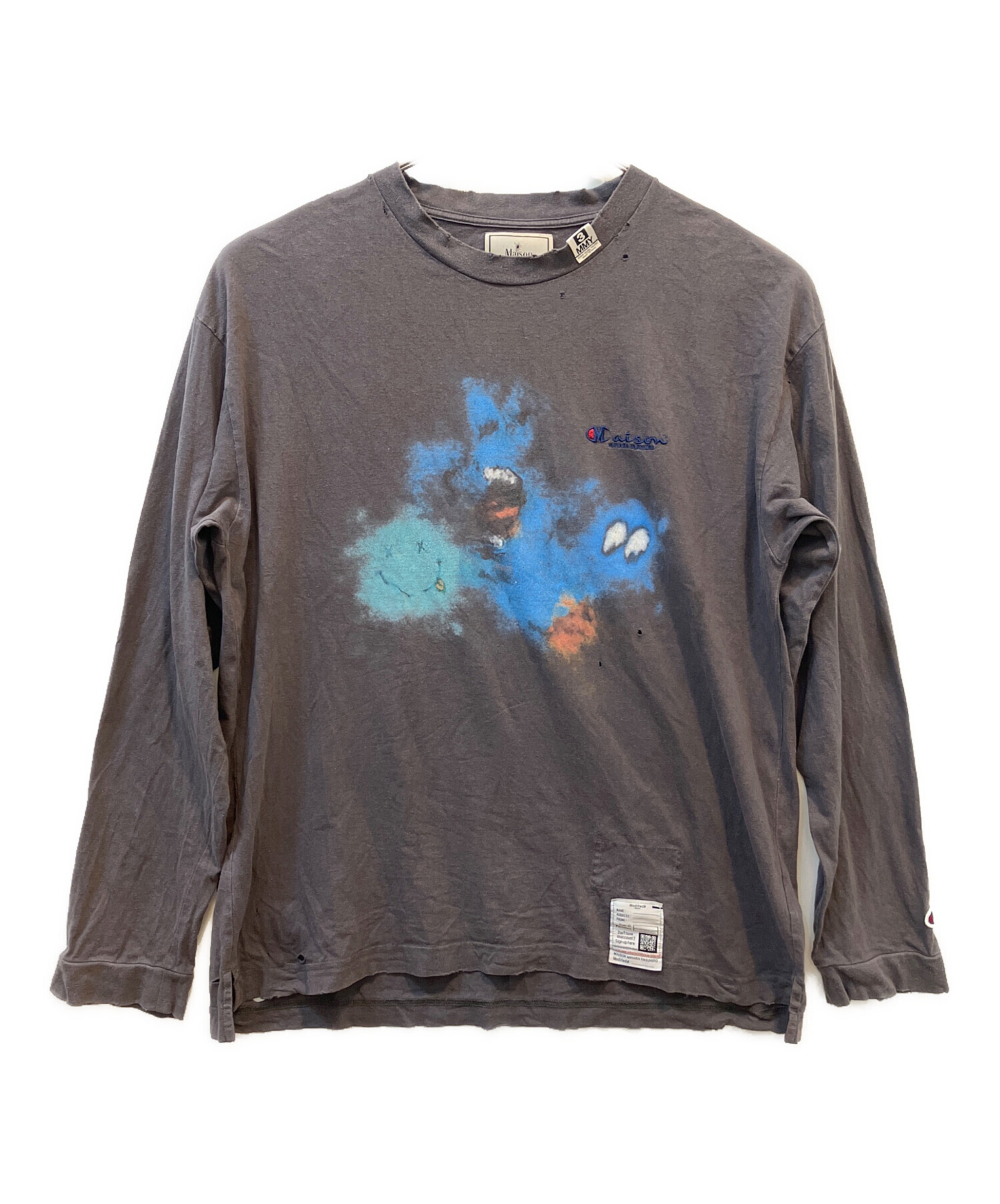 中古・古着通販】Maison MIHARA YASUHIRO (メゾン ミハラ ヤスヒロ 