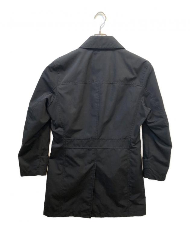 中古・古着通販】EPOCA UOMO (エポカ ウォモ) コート ブラック サイズ
