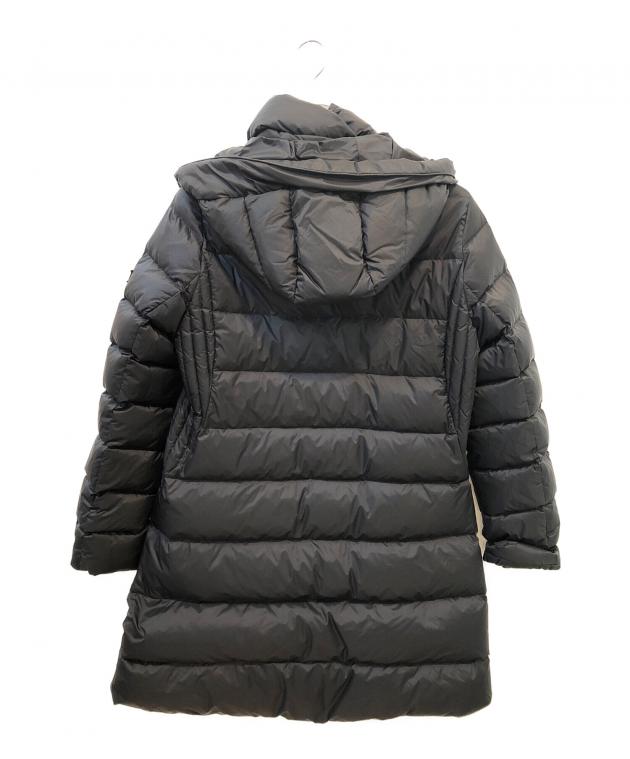 中古・古着通販】TATRAS (タトラス) ダウンコート ブラック サイズ:5