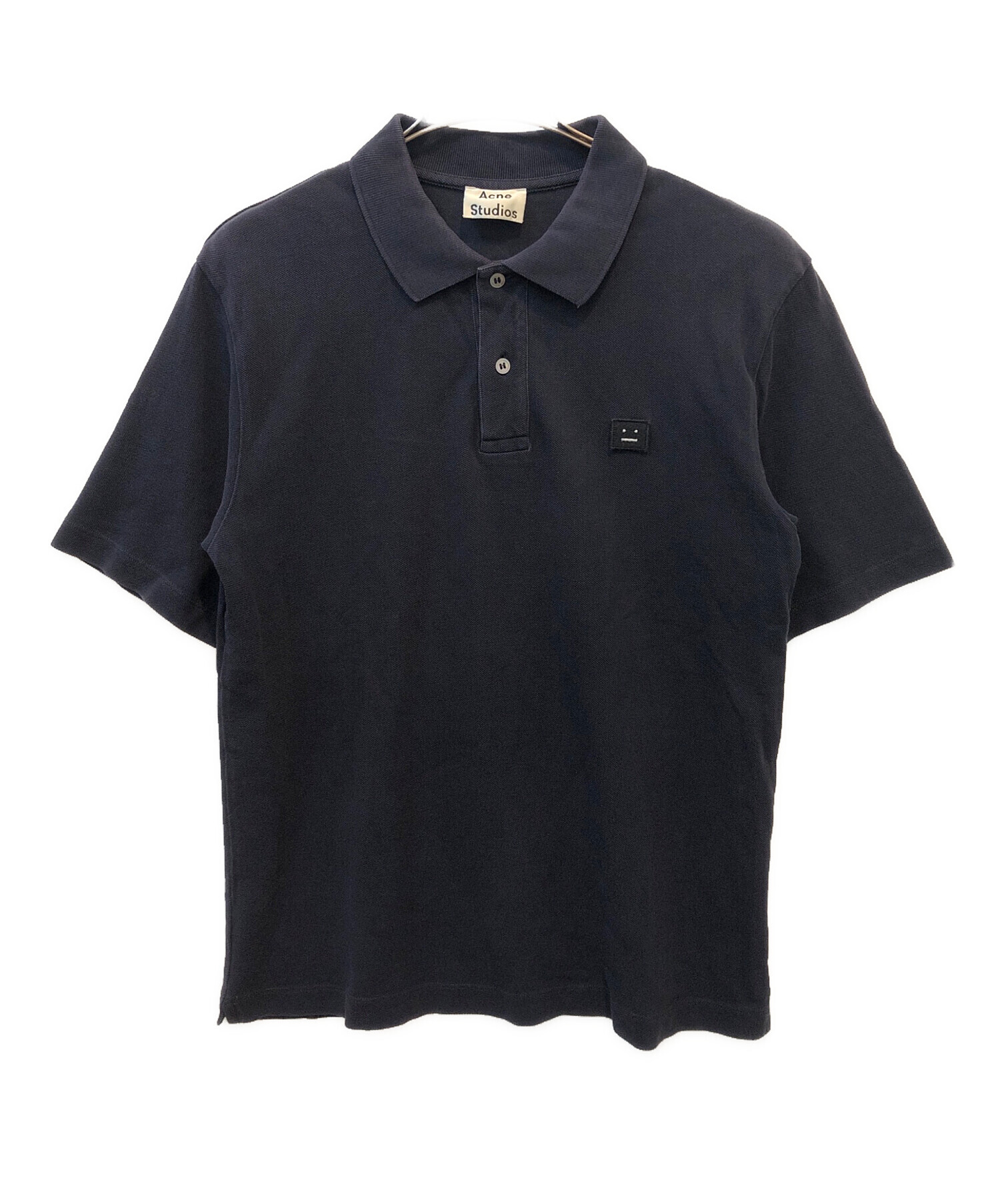 Acne Studios 半袖　ポロシャツ 中古・古着通販】Acne studios (アクネ ストゥディオズ) 半袖
