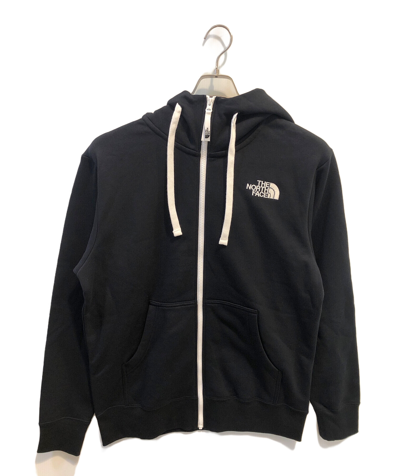 【未使用タグ付き】THE NORTH FACE パーカー　サイズＬ 中古・古着通販】THE NORTH FACE (ザ ノース フェイス) ジップパーカー