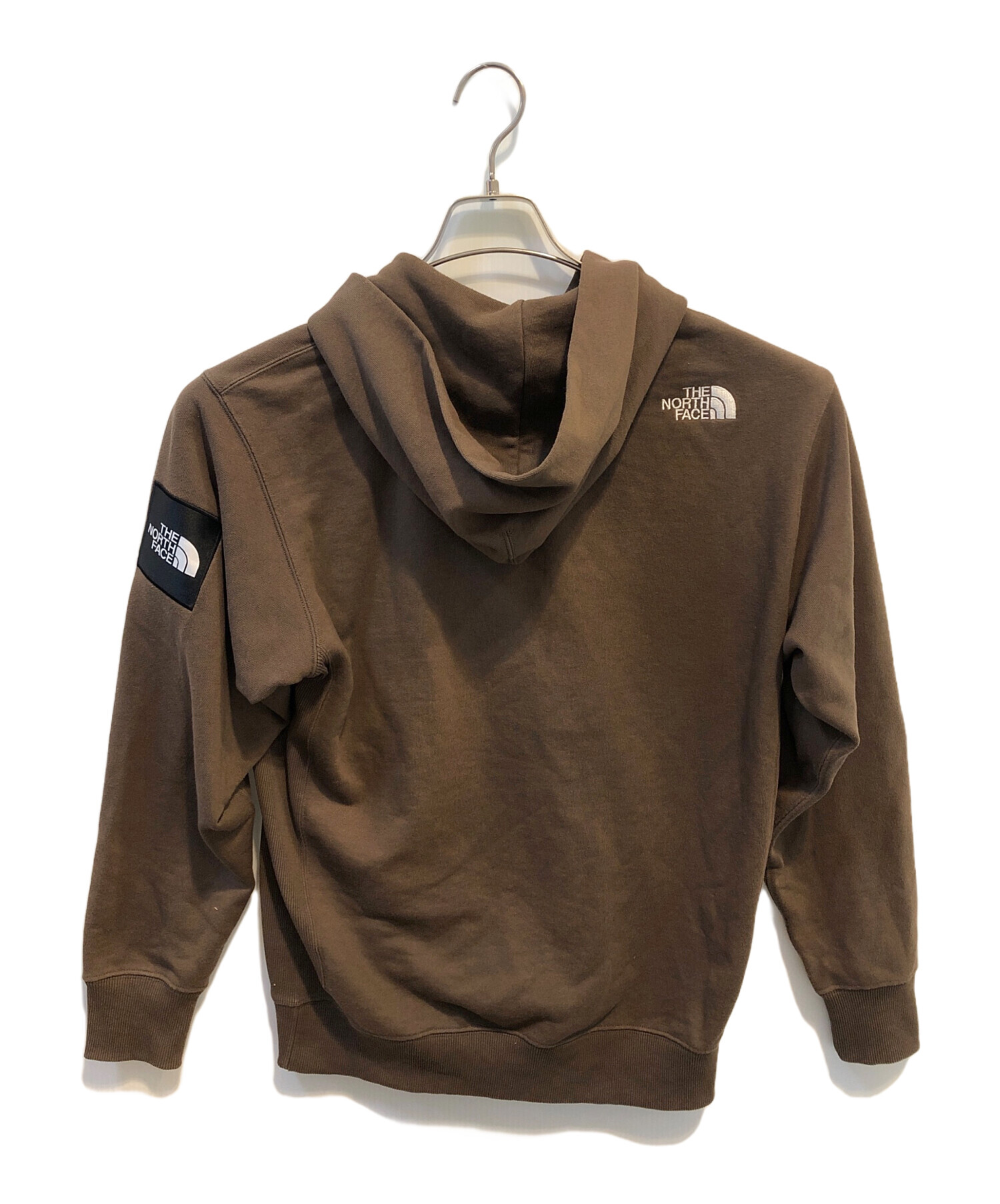 中古・古着通販】THE NORTH FACE (ザ ノース フェイス) スクエアロゴ