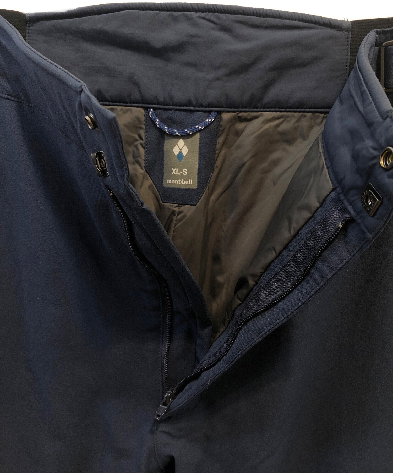 中古・古着通販】mont-bell (モンベル) パウダーホップ パンツ