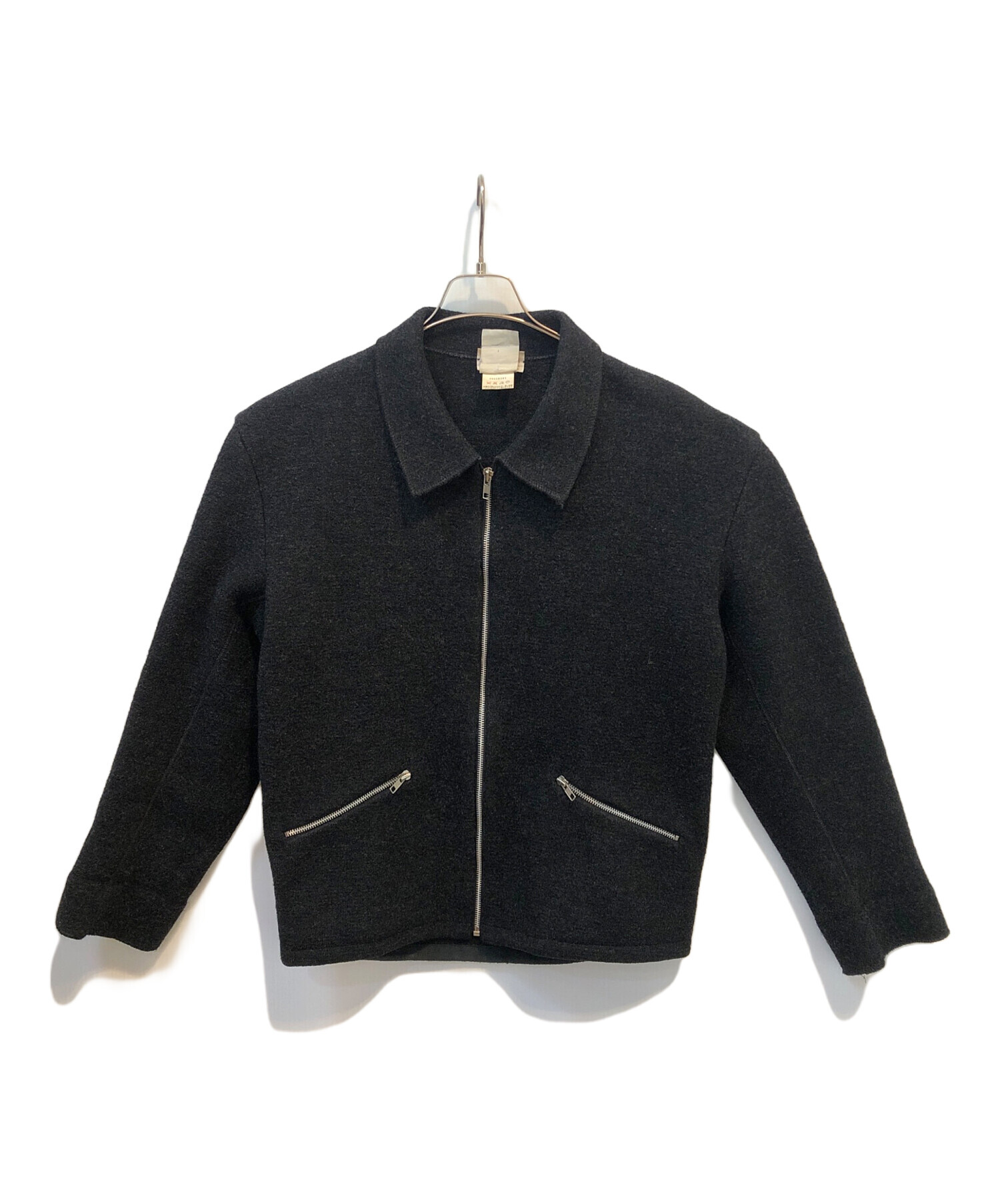 中古・古着通販】agnes b homme (アニエスベーオム) ウールジャケット