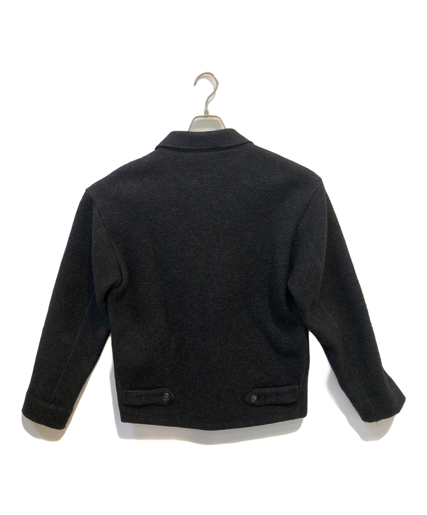中古・古着通販】agnes b homme (アニエスベーオム) ウールジャケット