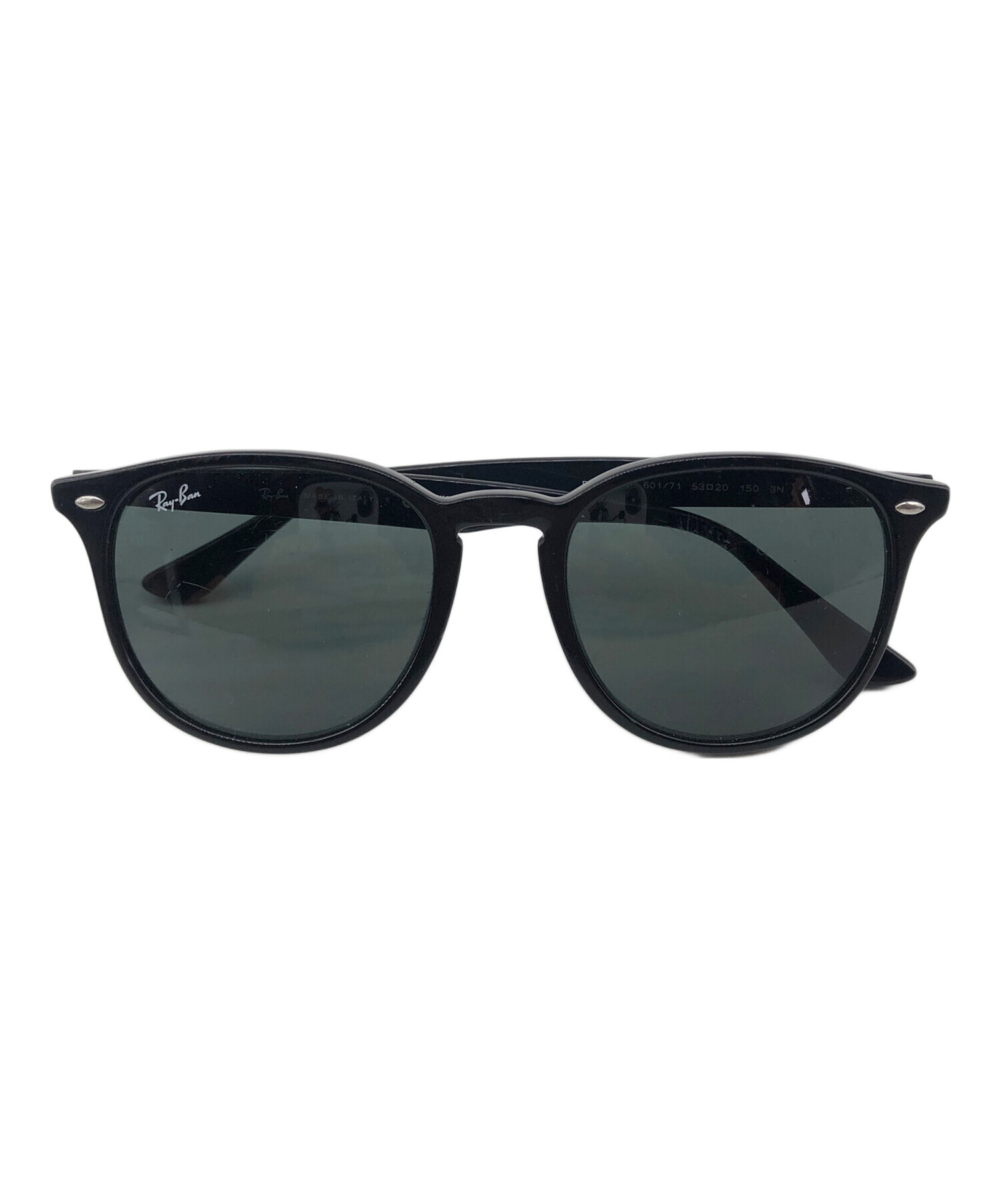 Ray-Ban ORBA4411D サングラス 未使用 中古・古着通販】RAY-BAN (レイバン) サングラス ブラック｜ブランド