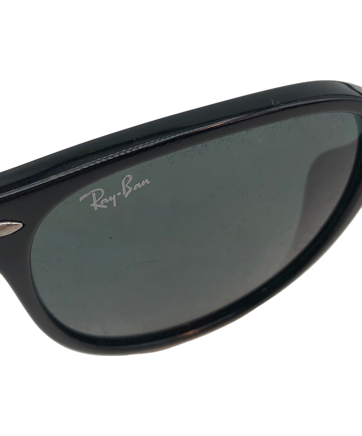 中古・古着通販】RAY-BAN (レイバン) サングラス ブラック｜ブランド