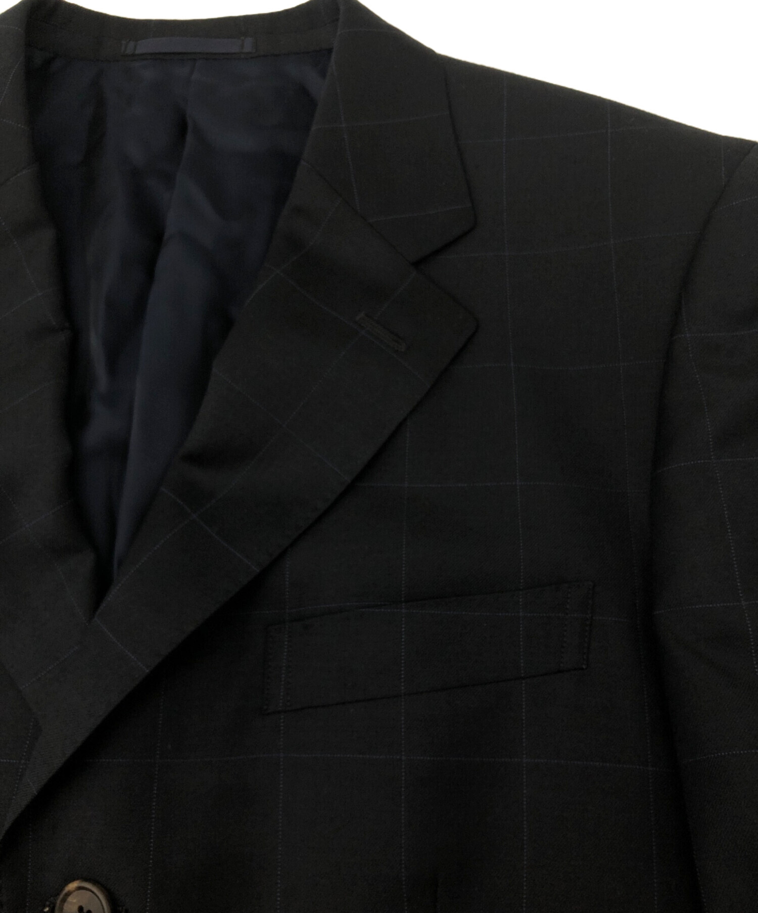 中古・古着通販】PAUL SMITH (ポールスミス) セットアップスーツ