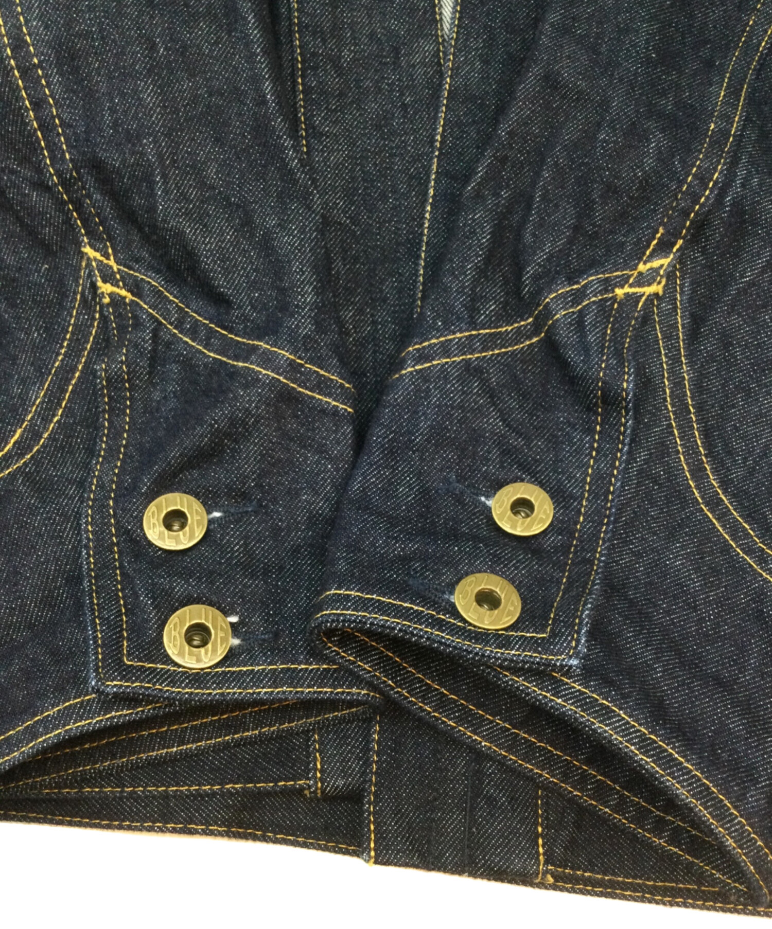 中古・古着通販】JAPAN BLUE JEANS (ジャパンブルージーンズ) デニム