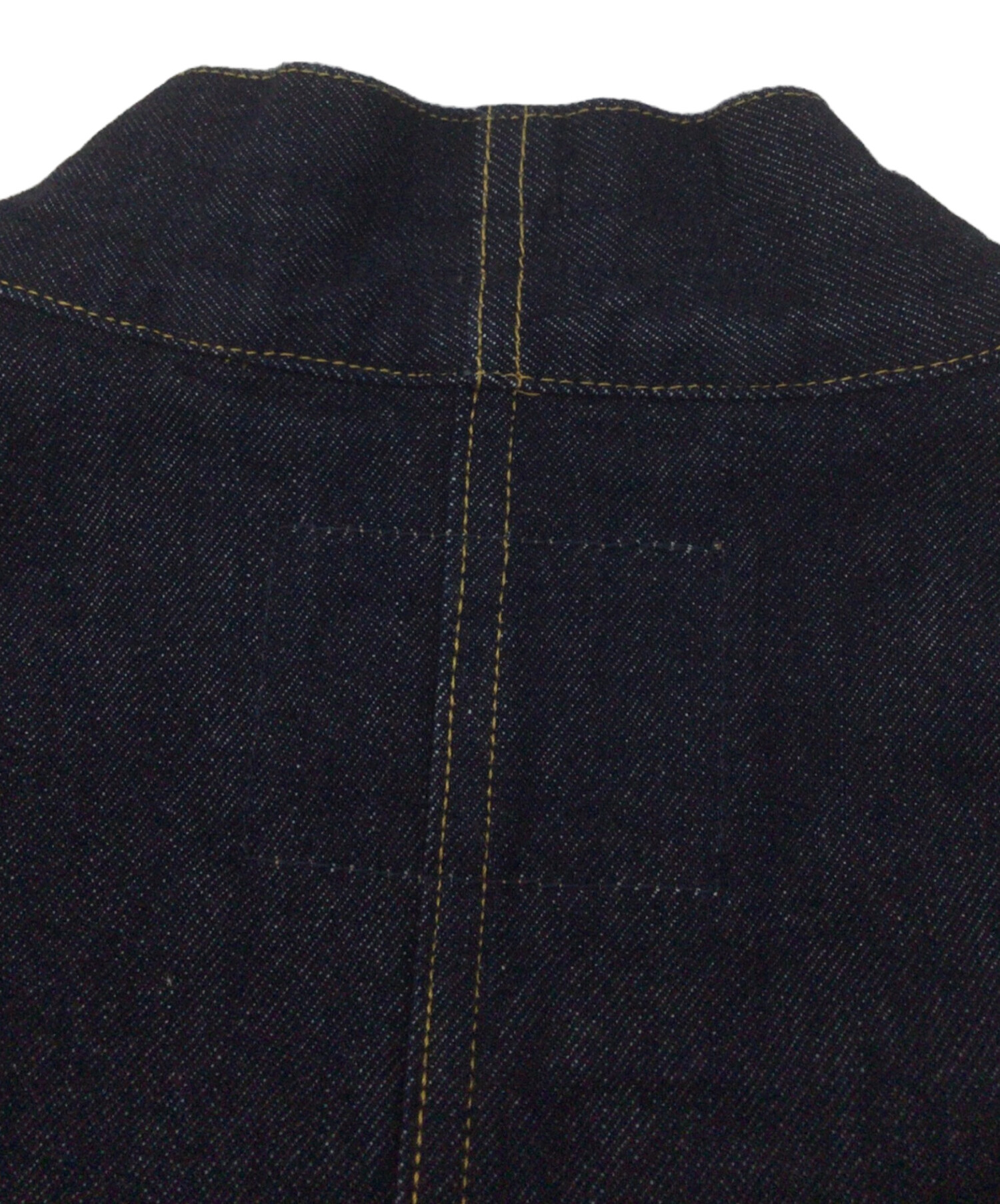 中古~ネイビー デニムジャケット~~ 中古・古着通販】JAPAN BLUE JEANS (ジャパンブルージーンズ) デニム