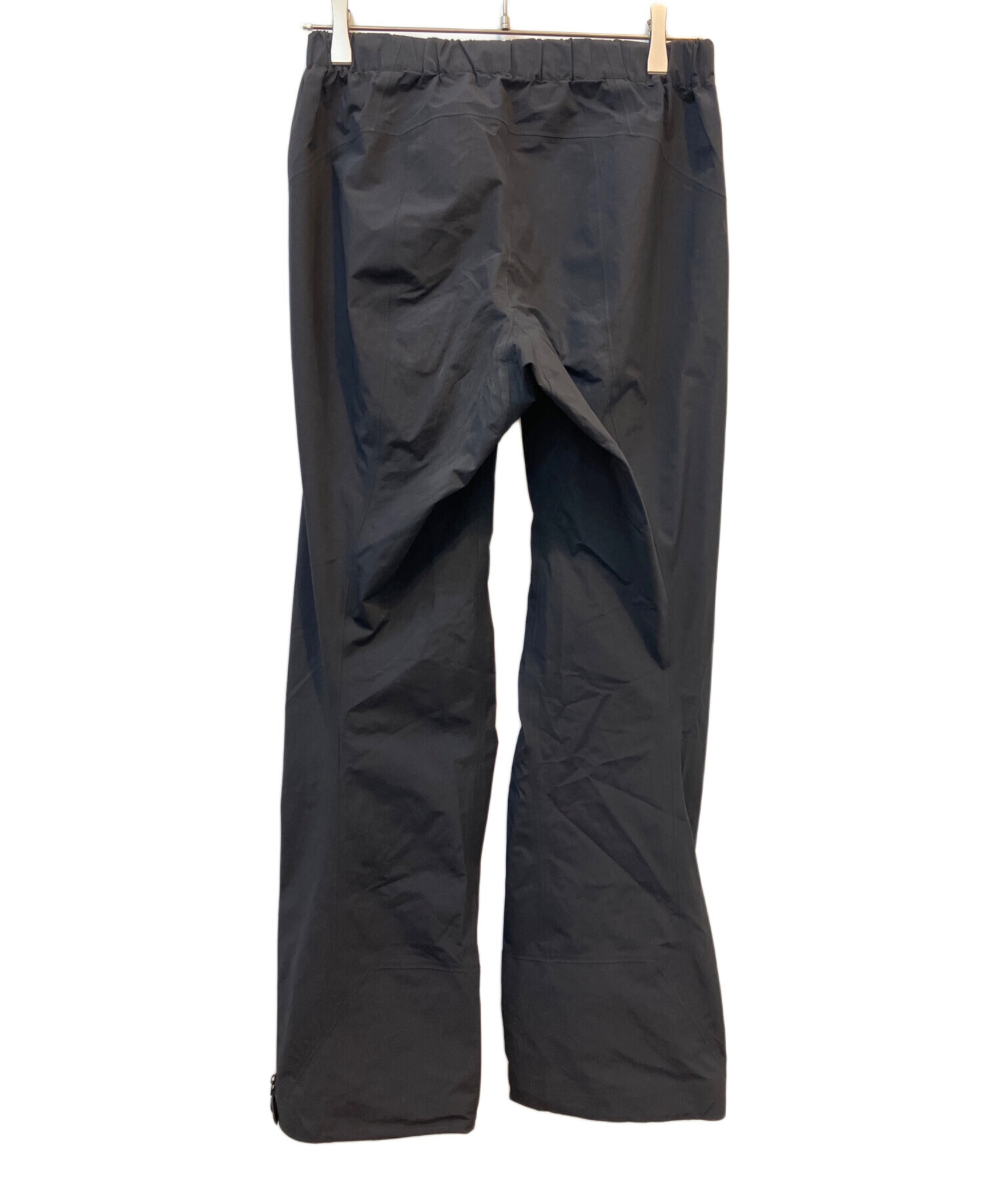 中古・古着通販】ARC'TERYX (アークテリクス) ナイロンパンツ ブラック