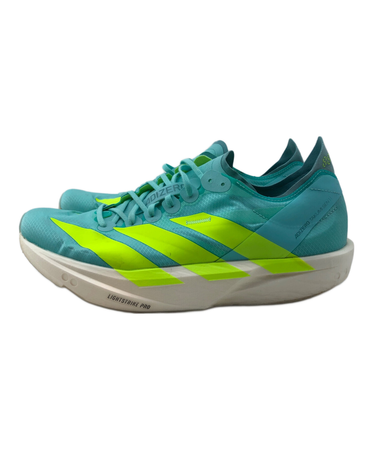 中古・古着通販】adidas (アディダス) ランニングシューズ Adizero