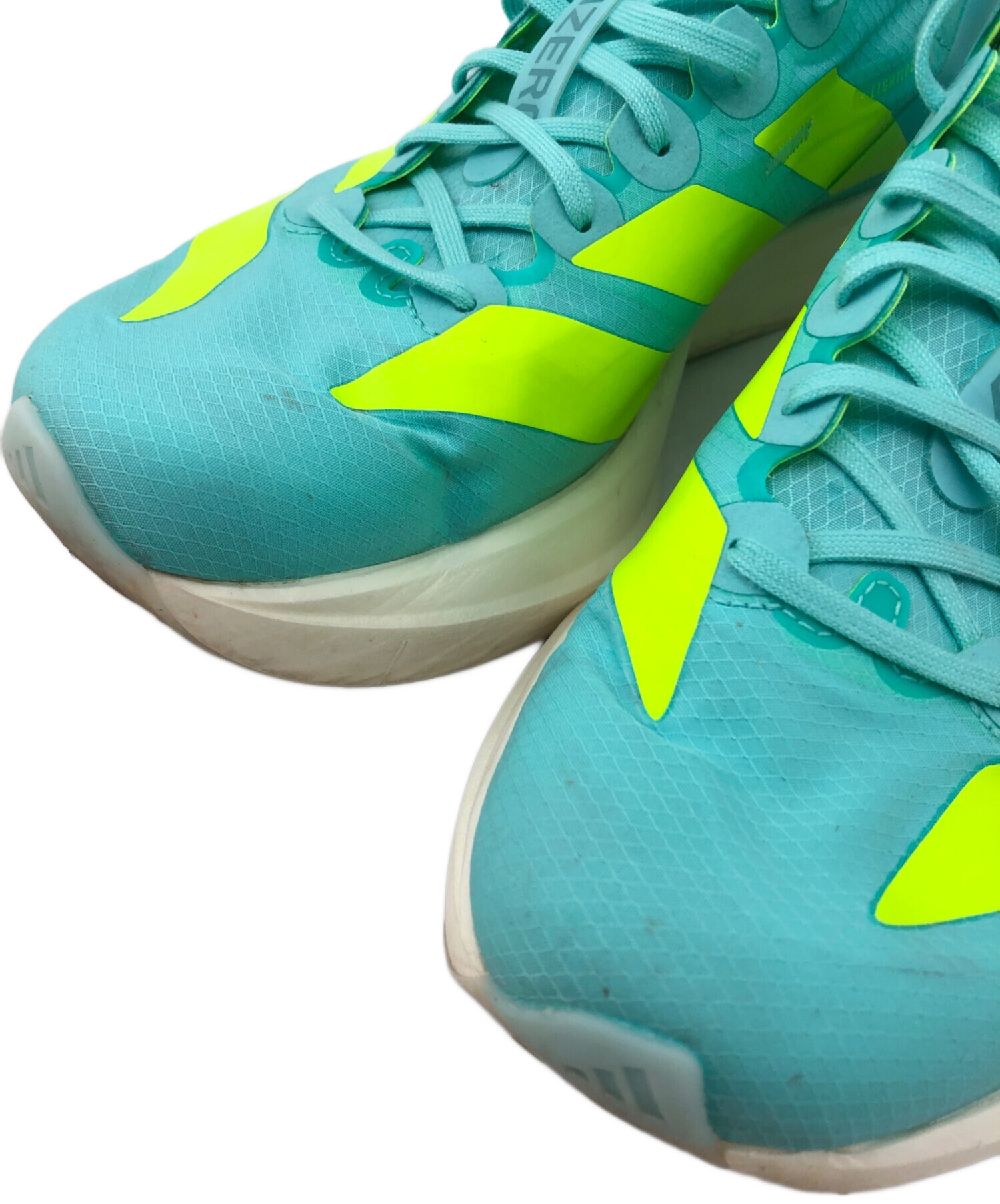 中古・古着通販】adidas (アディダス) ランニングシューズ Adizero