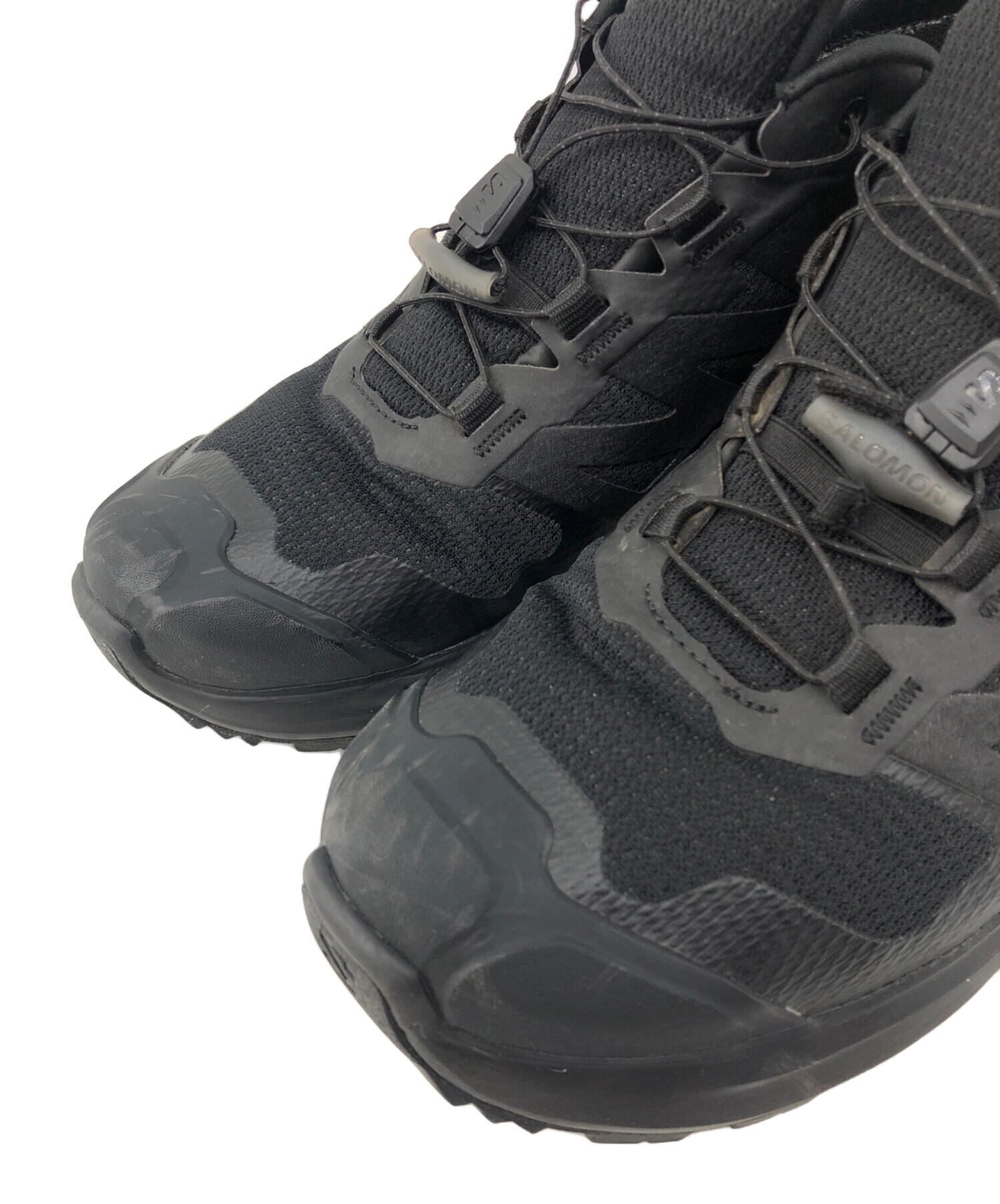 中古・古着通販】SALOMON (サロモン) X-ADVENTURE GORE-TEX ブラック