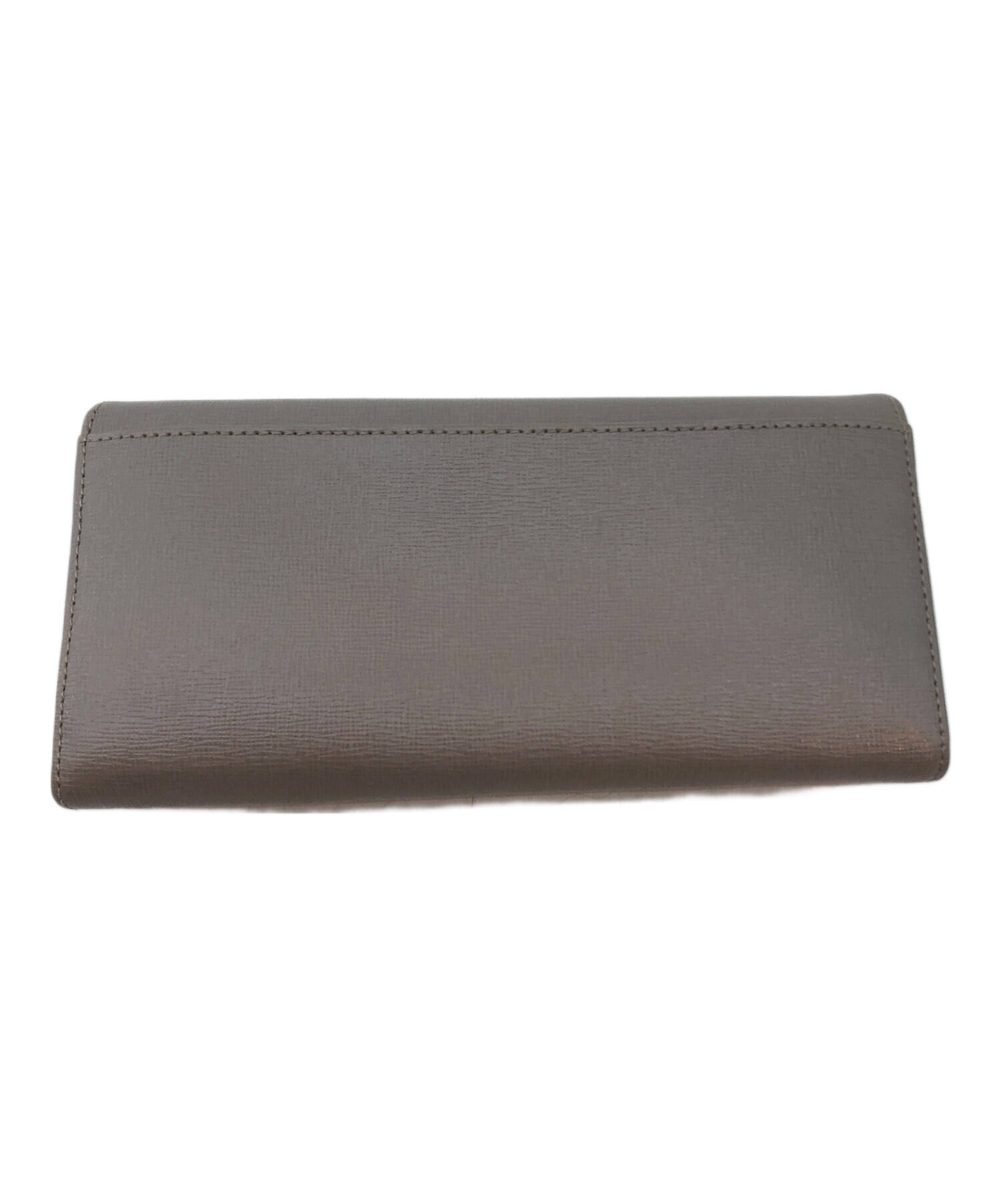 中古・古着通販】FURLA (フルラ) 長財布 グレー｜ブランド・古着通販
