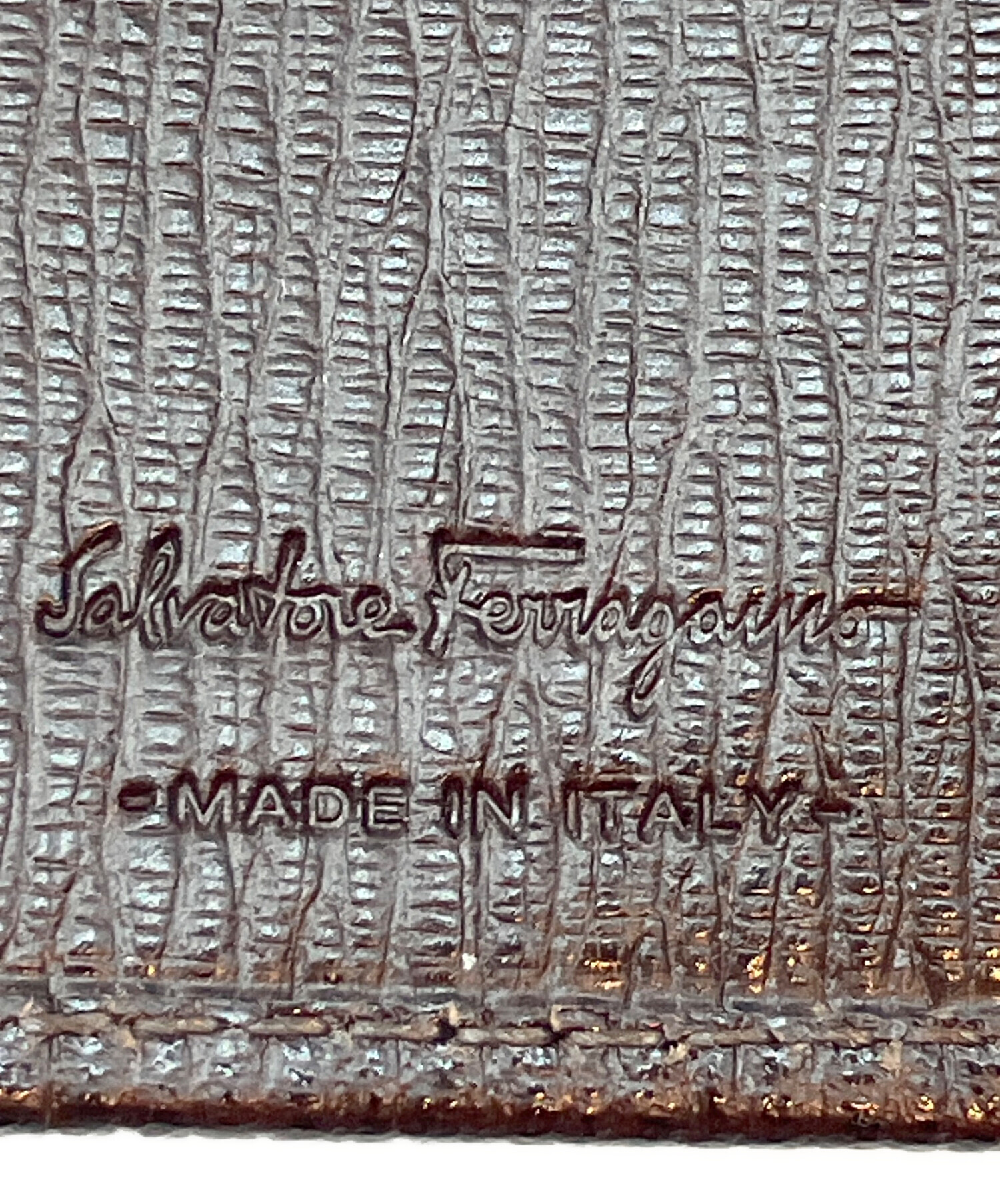 中古・古着通販】Salvatore Ferragamo (サルヴァトーレ フェラガモ